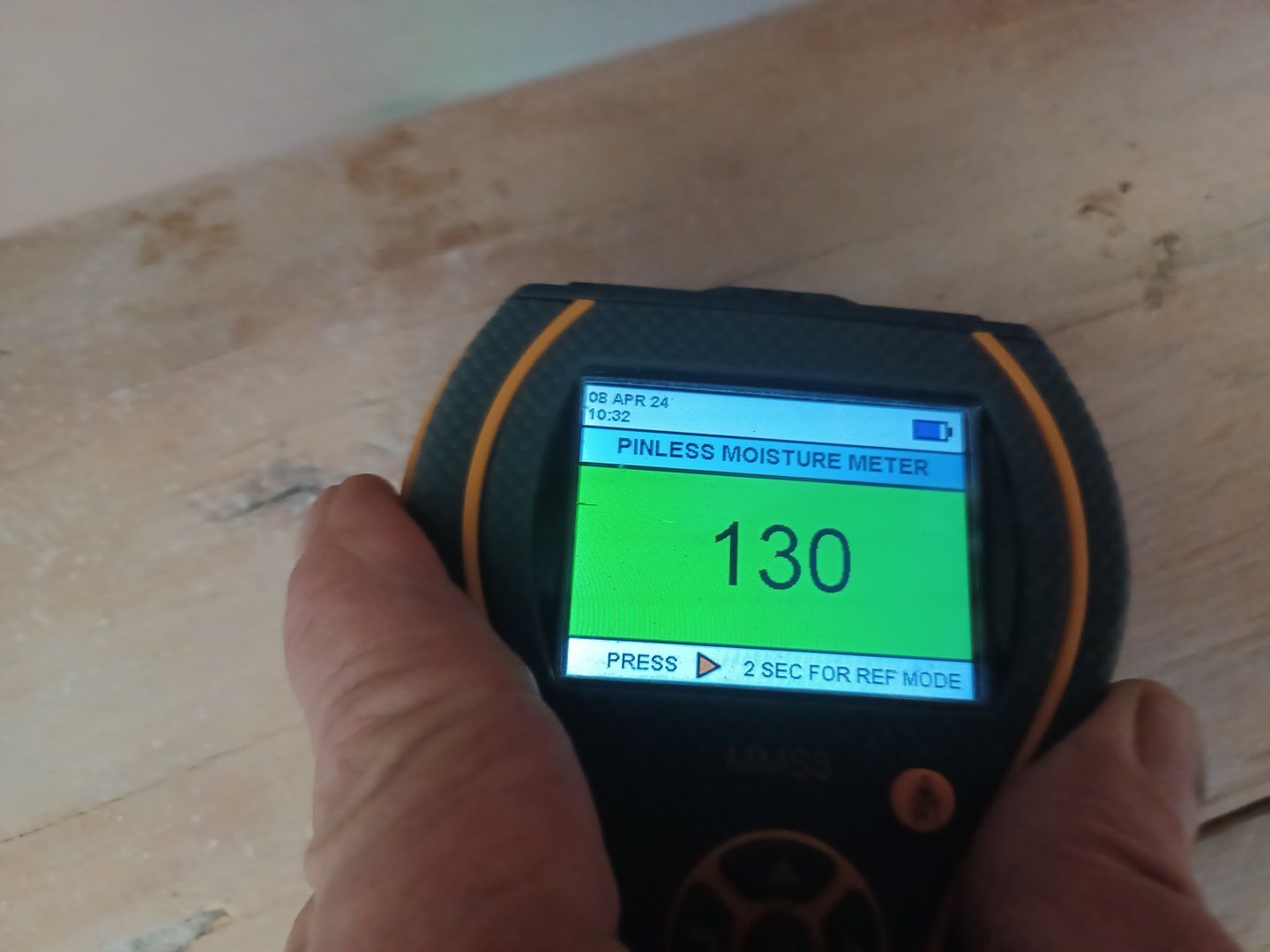 Project in Macomb by EzDry Water Mitigation & Property Restoration