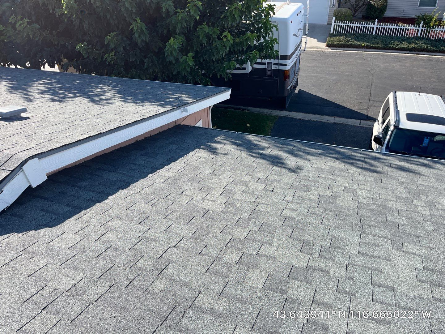 Caldwell ID Residential Roofing Installation using Owens Corning by ID Roofing LLC