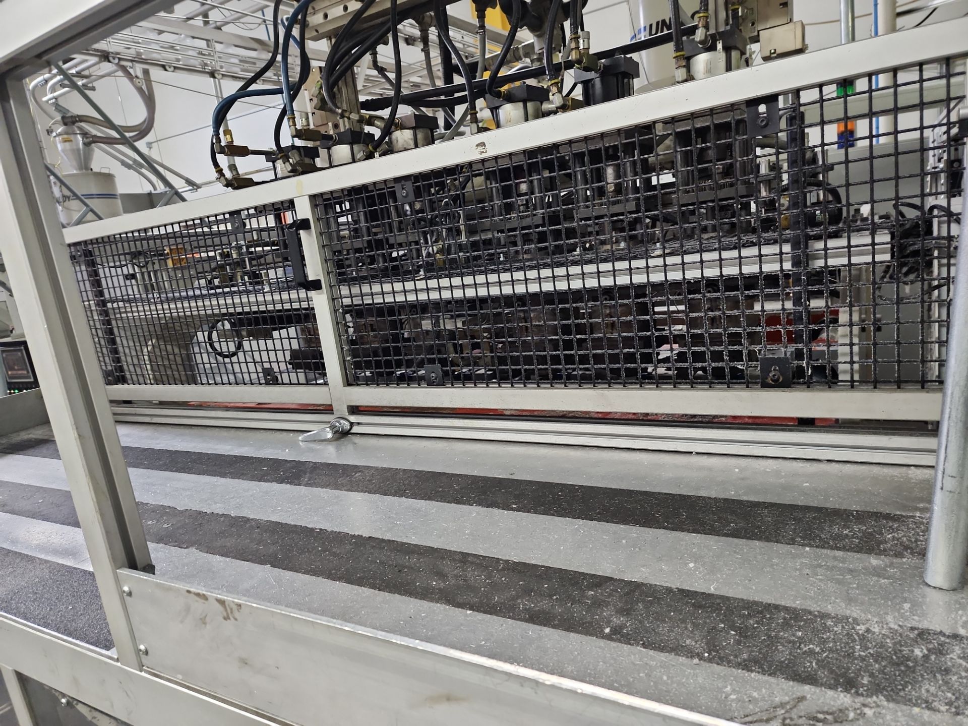 Well maintained plant  by Altium Packaging