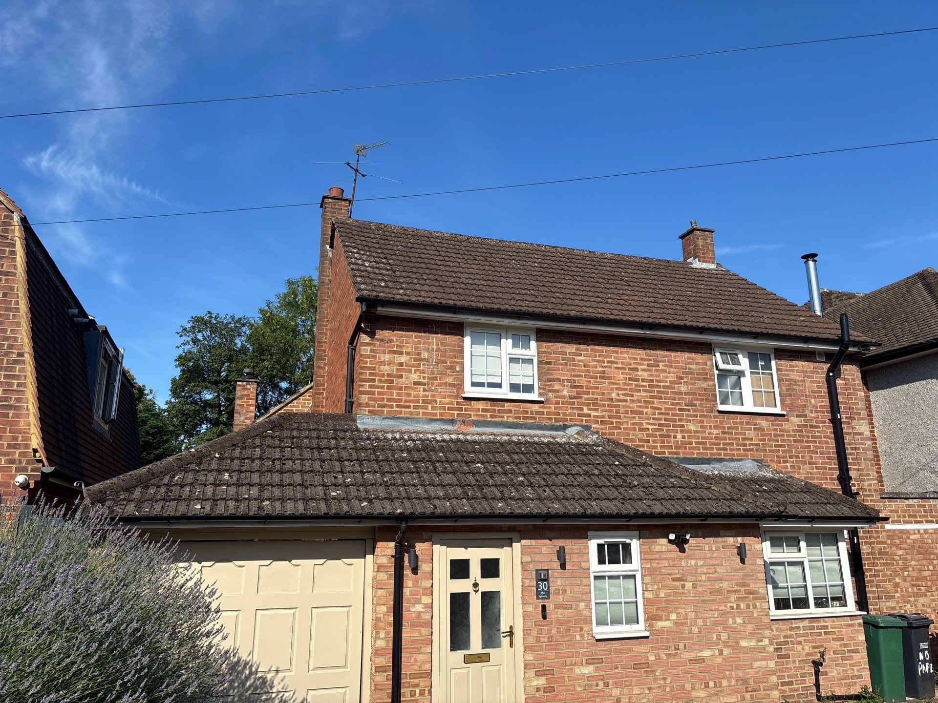 Roof Clean by Ges Exterior Cleaning ltd