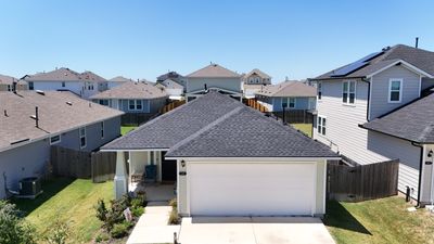 Residential Roof Replacement using GAF - HDZ - Charcoal