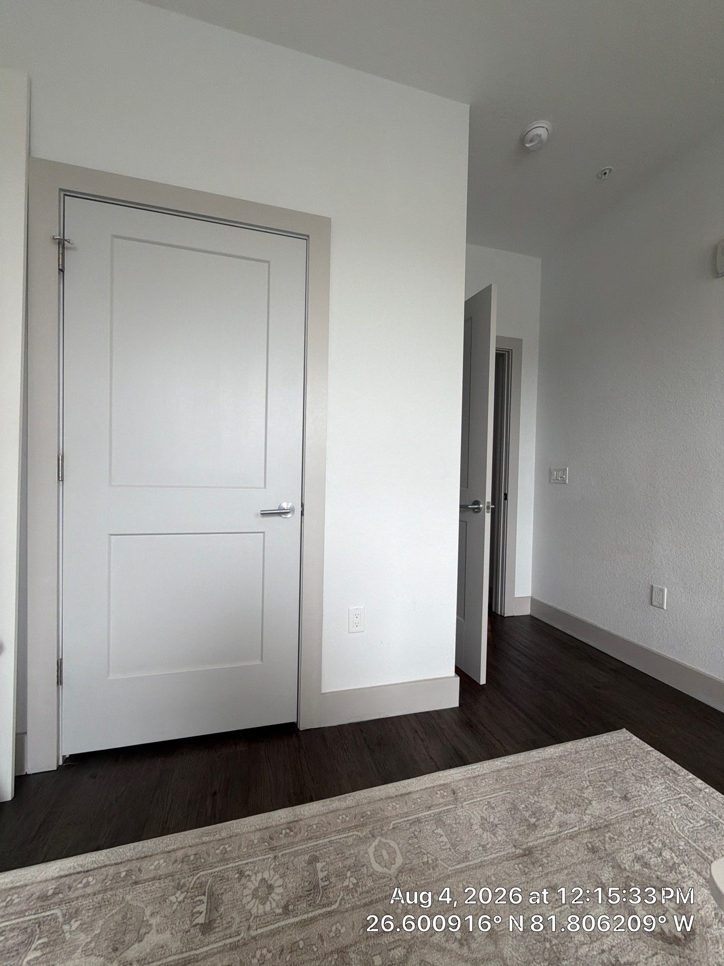 Residential Window Installation and Interior Door Replacement in Fort Myers by CompanyCam Sales Demo