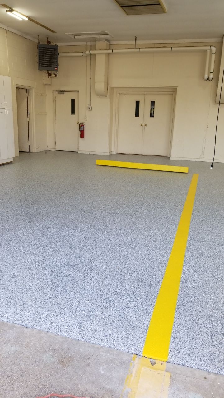 Glen Rock Ambulance Corp by Spectrum Painting, LLC