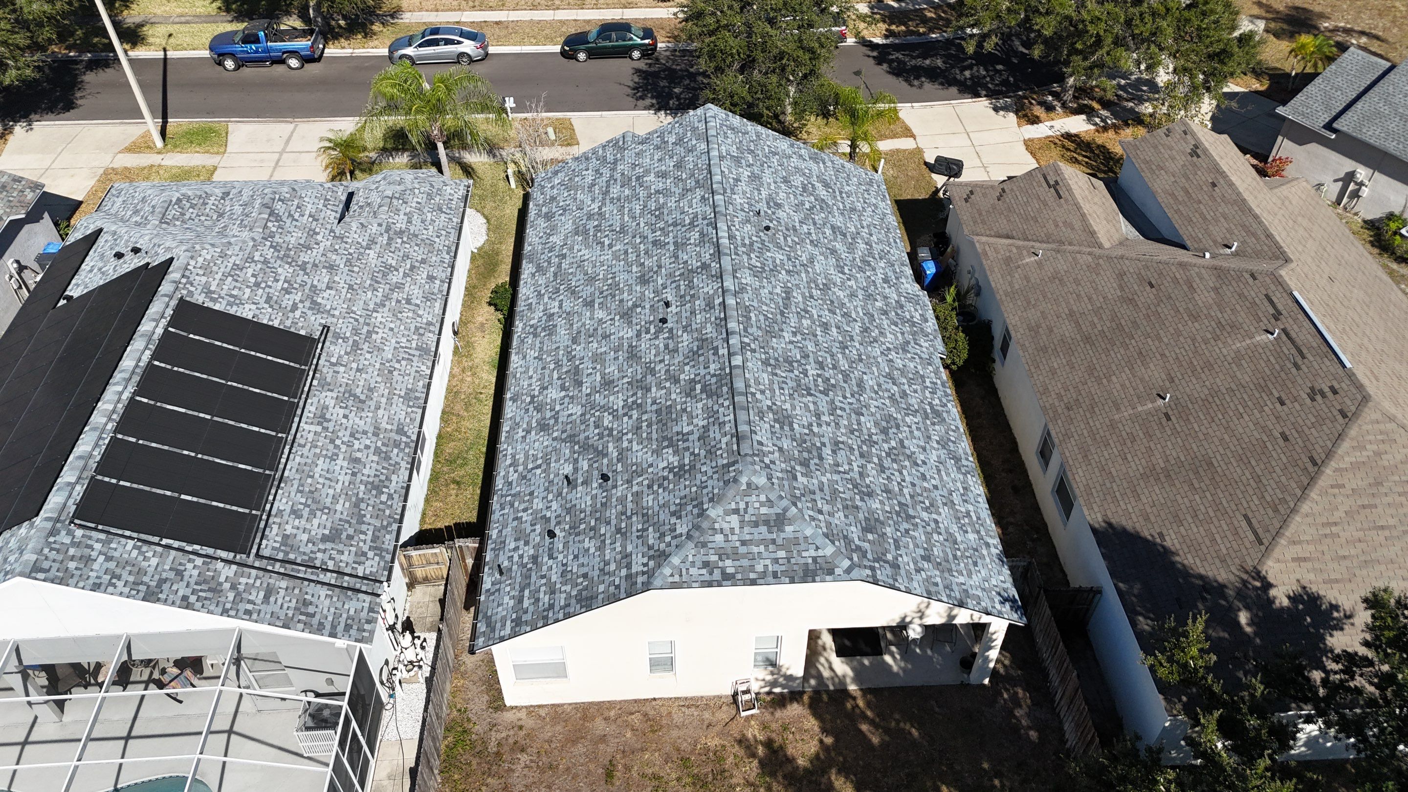 Roof Replacement in Riverview, FL by Shingle Masters Roofing