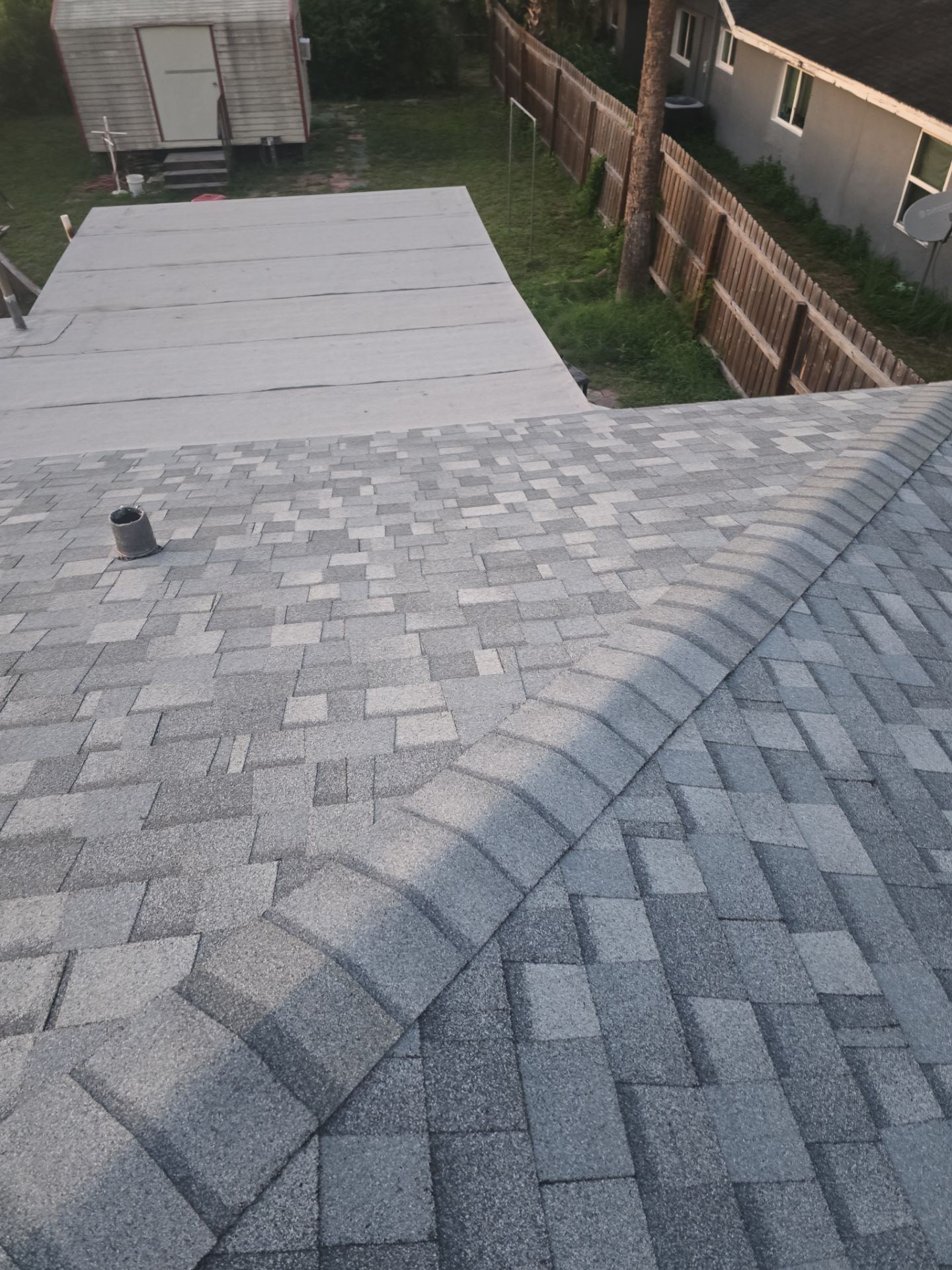 Project in St. Petersburg 33714 by Mitchell Roofing Company LLC 