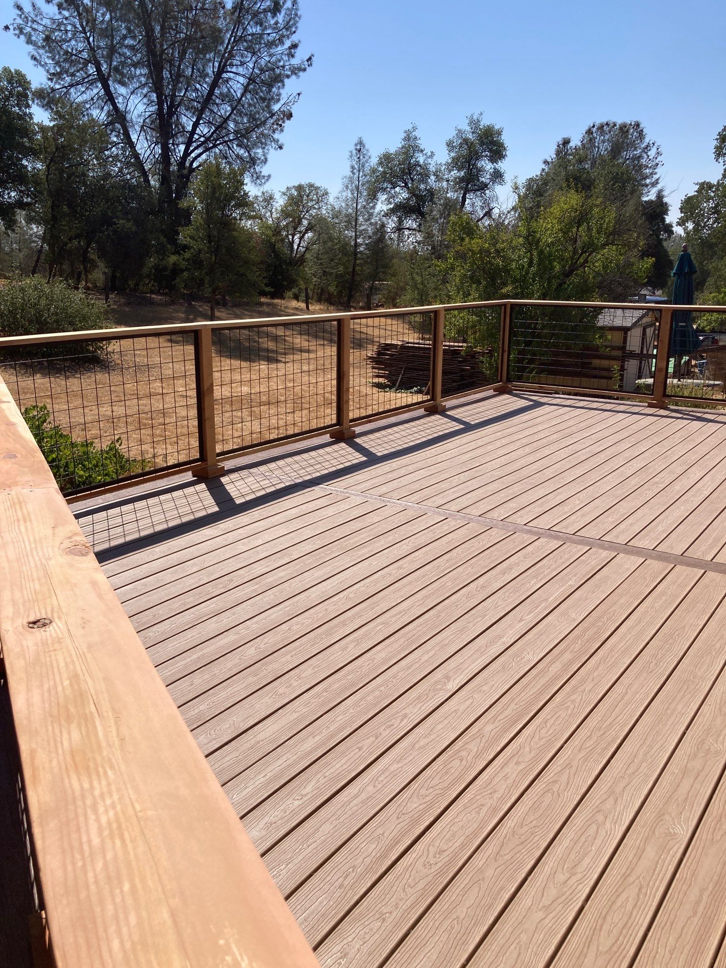 Project in Redding by Vista Point Builders Inc
