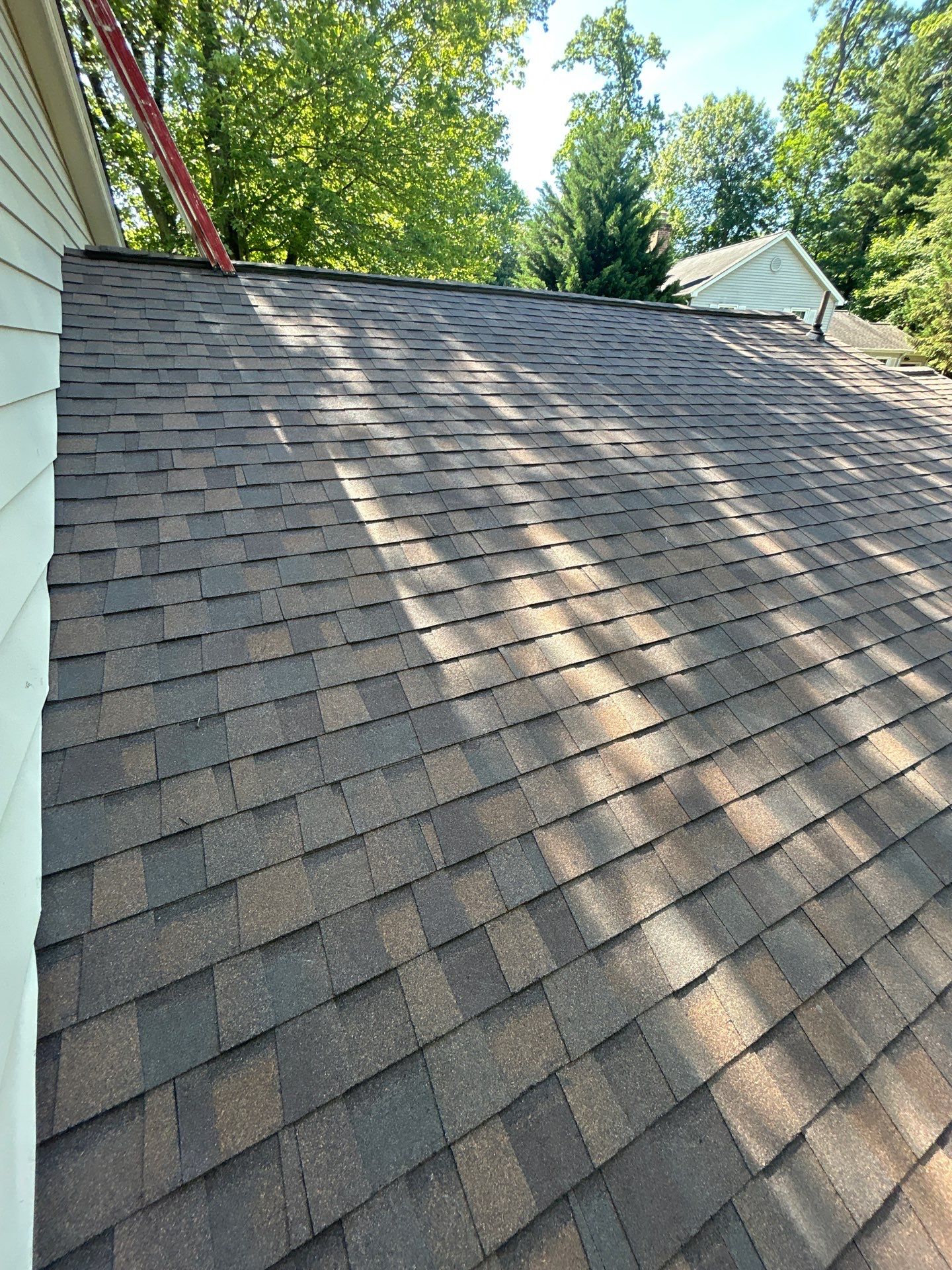 West Springfield: Residential Roof Replacement with CertainTeed Landmark in Heather Blend by RM Banning, Inc.