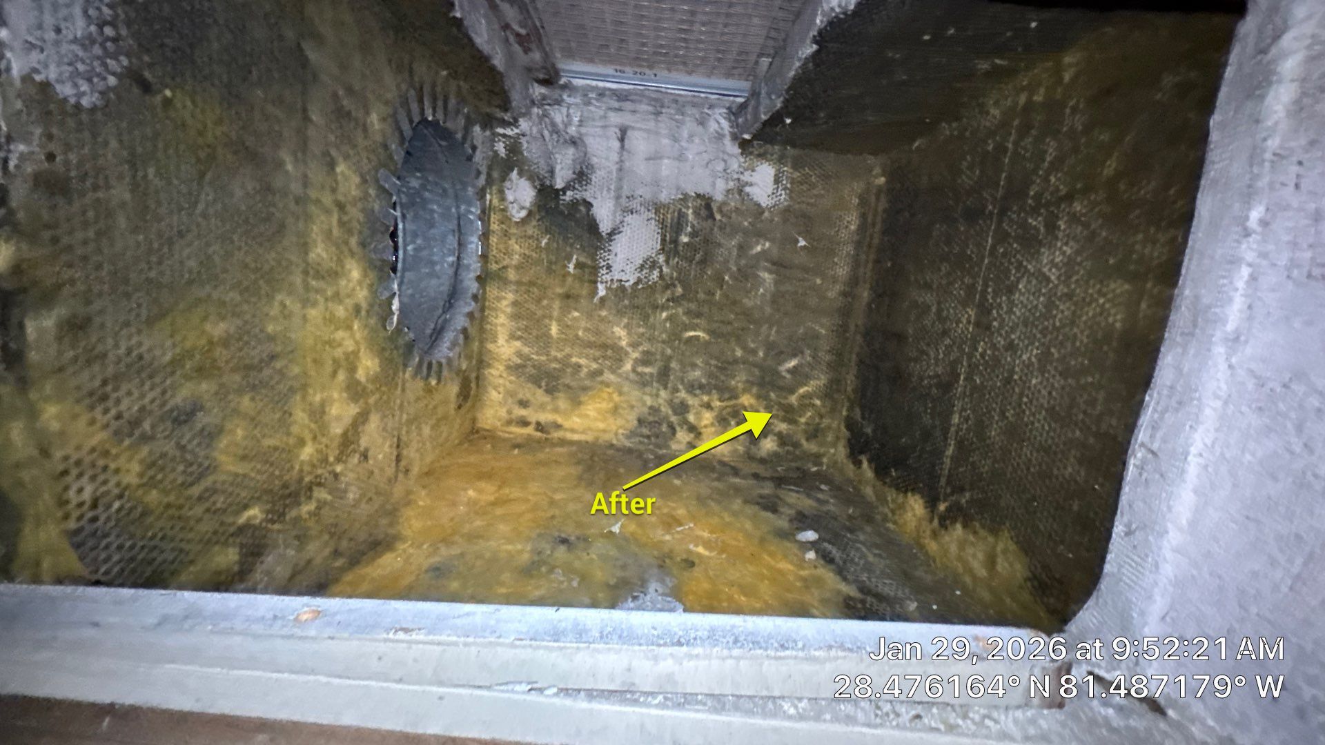 Air Duct Cleaning in Orlando by Hygienic Air, Inc