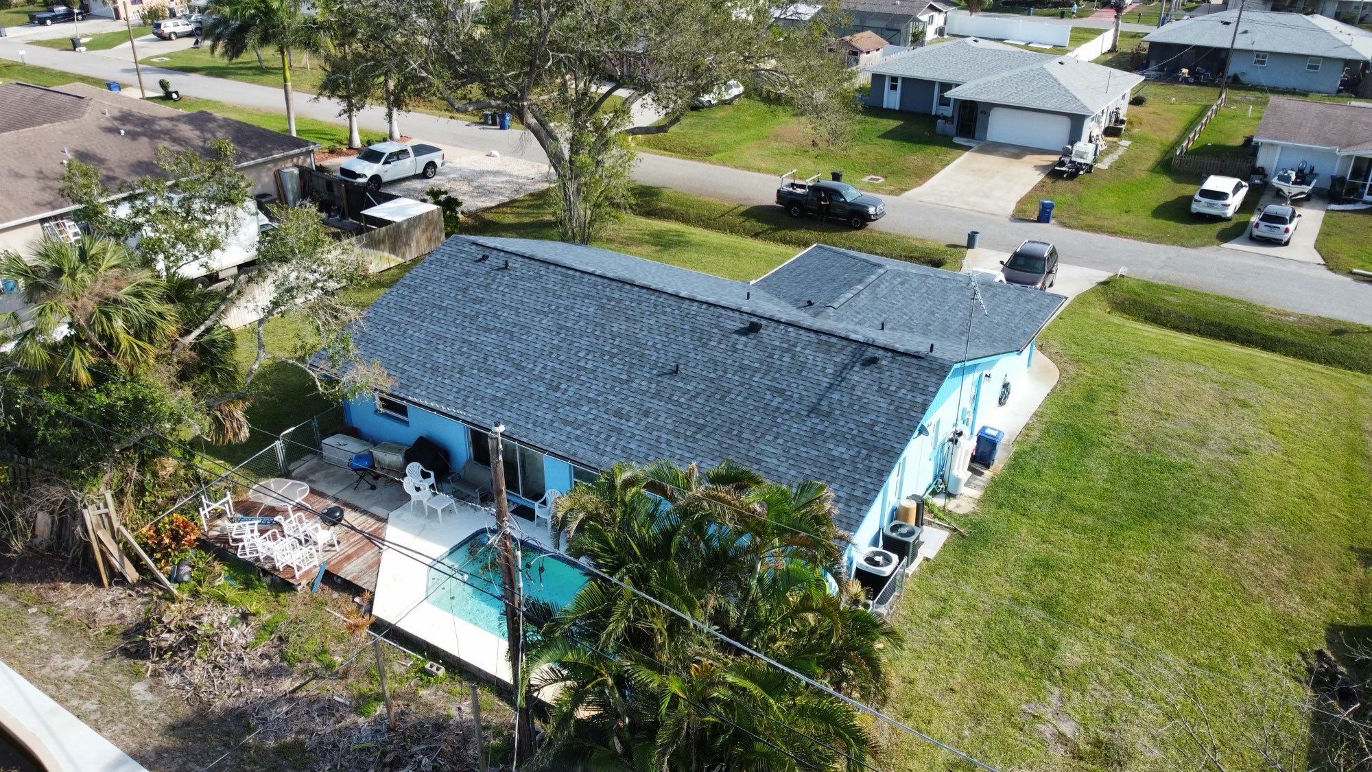 Roof Replacement in Venice, FL by Steadfast Roofing