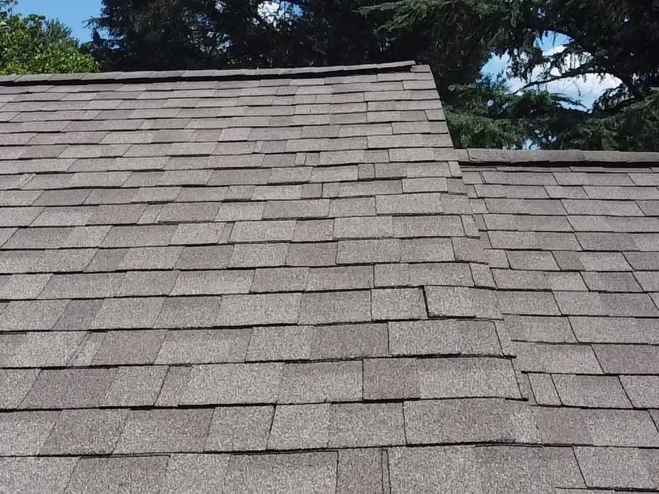 Project in Richmond by Roof Maxx of Midlothian