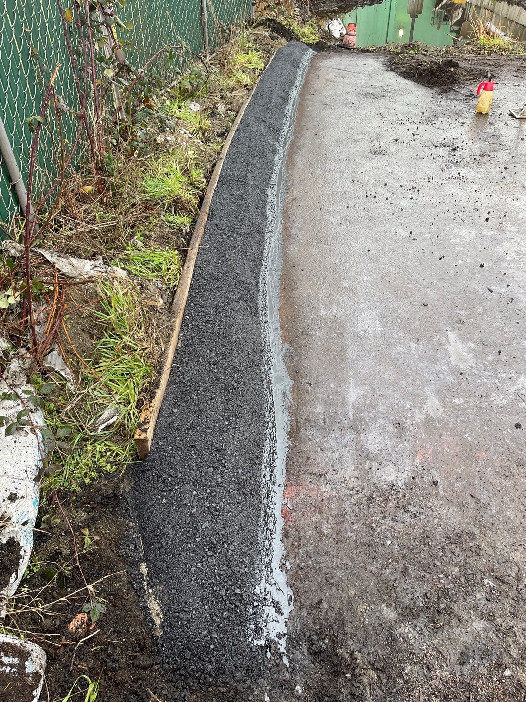 Scott's Miracle Grow | Asphalt Driveway Repair  by Jireh Asphalt & Concrete Inc 