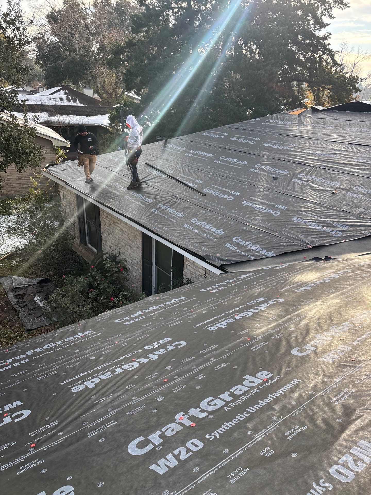 Roof Replacement Missouri by Roof Repair Services LLC