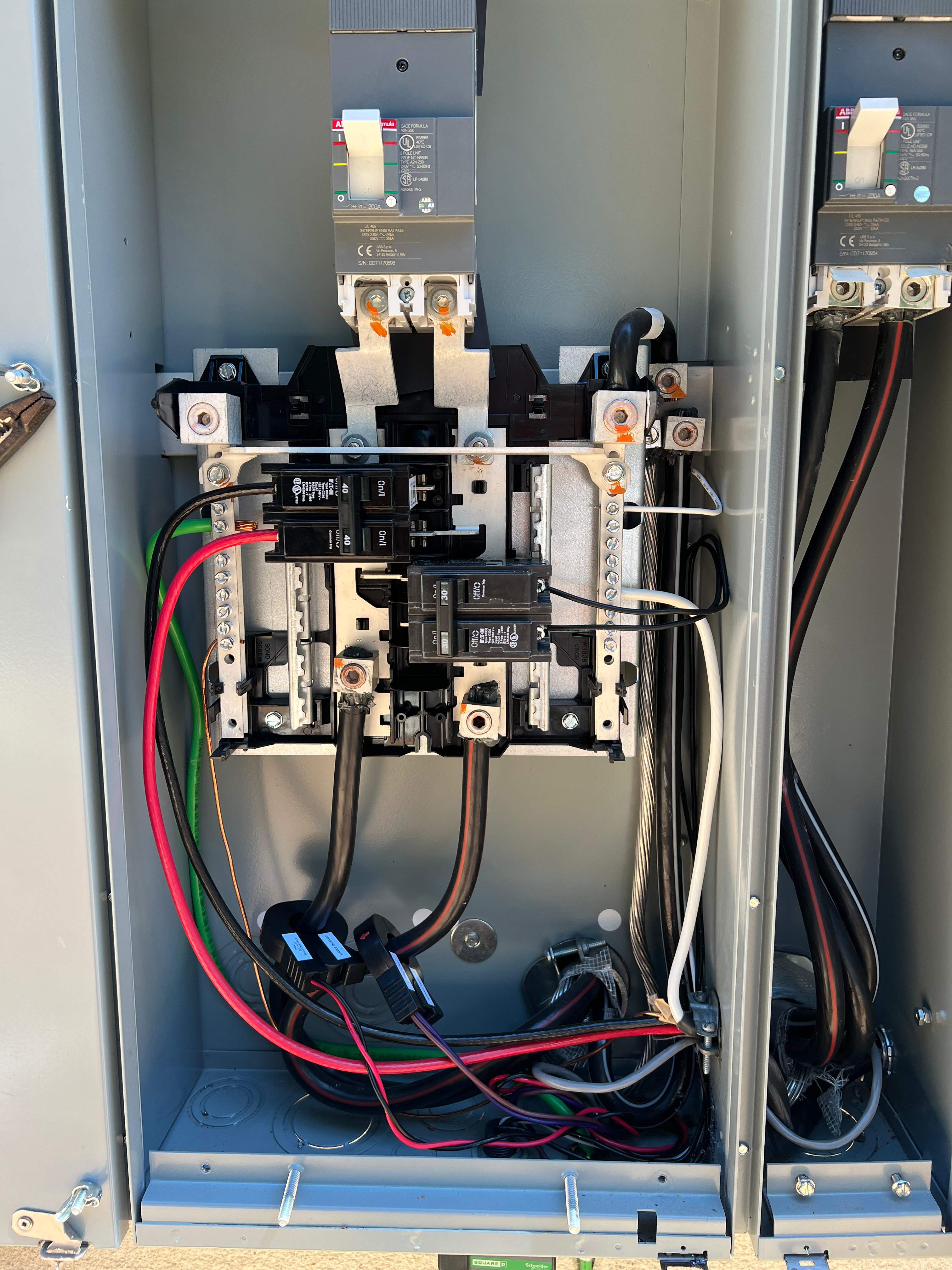 McDonough Ga Project by Zero Grid Power Solutions