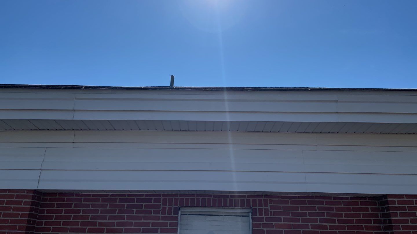 Commercial Roofing Installation using Roof Replacement by American Roofing & Construction LLC