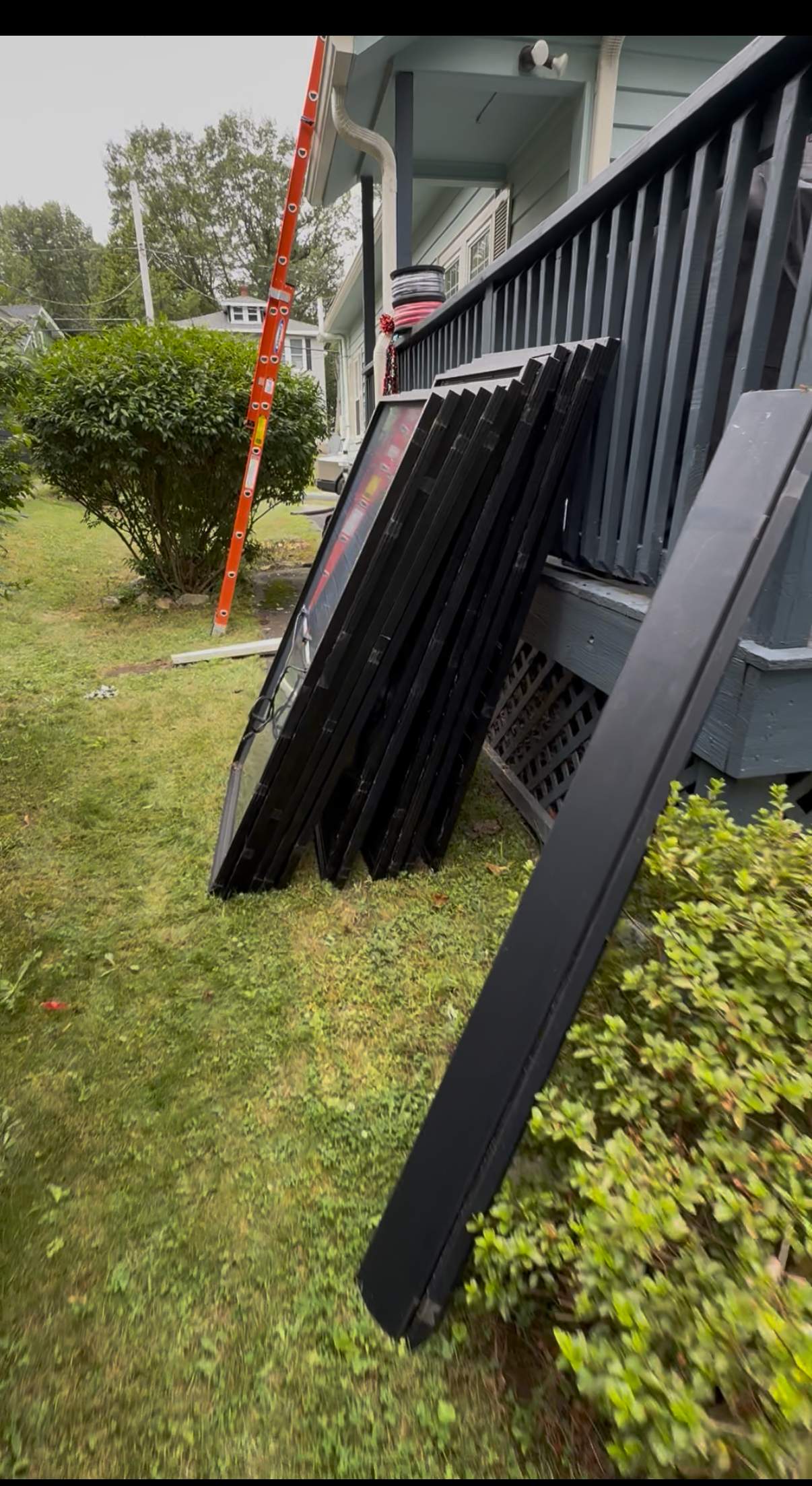 Solar Panel Removal & Full Roof Replacement in Fitchburg, M by JOHNNYS PRO