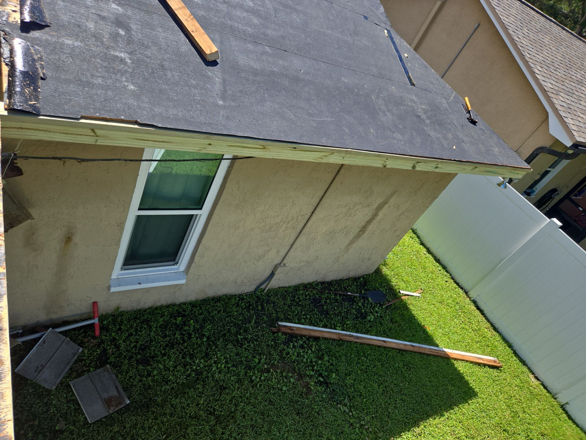 Project in Seminole 33778 by Mitchell Roofing Company LLC
