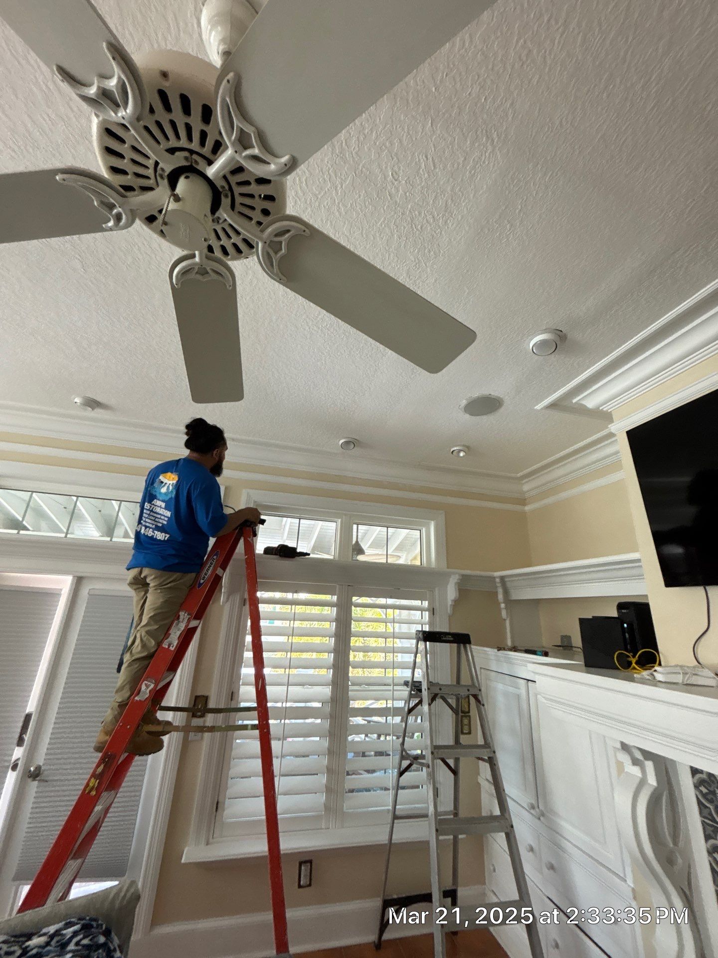 Water Damage Restoration & Repair In Anna Maria, FL by Ampm Restoration Services