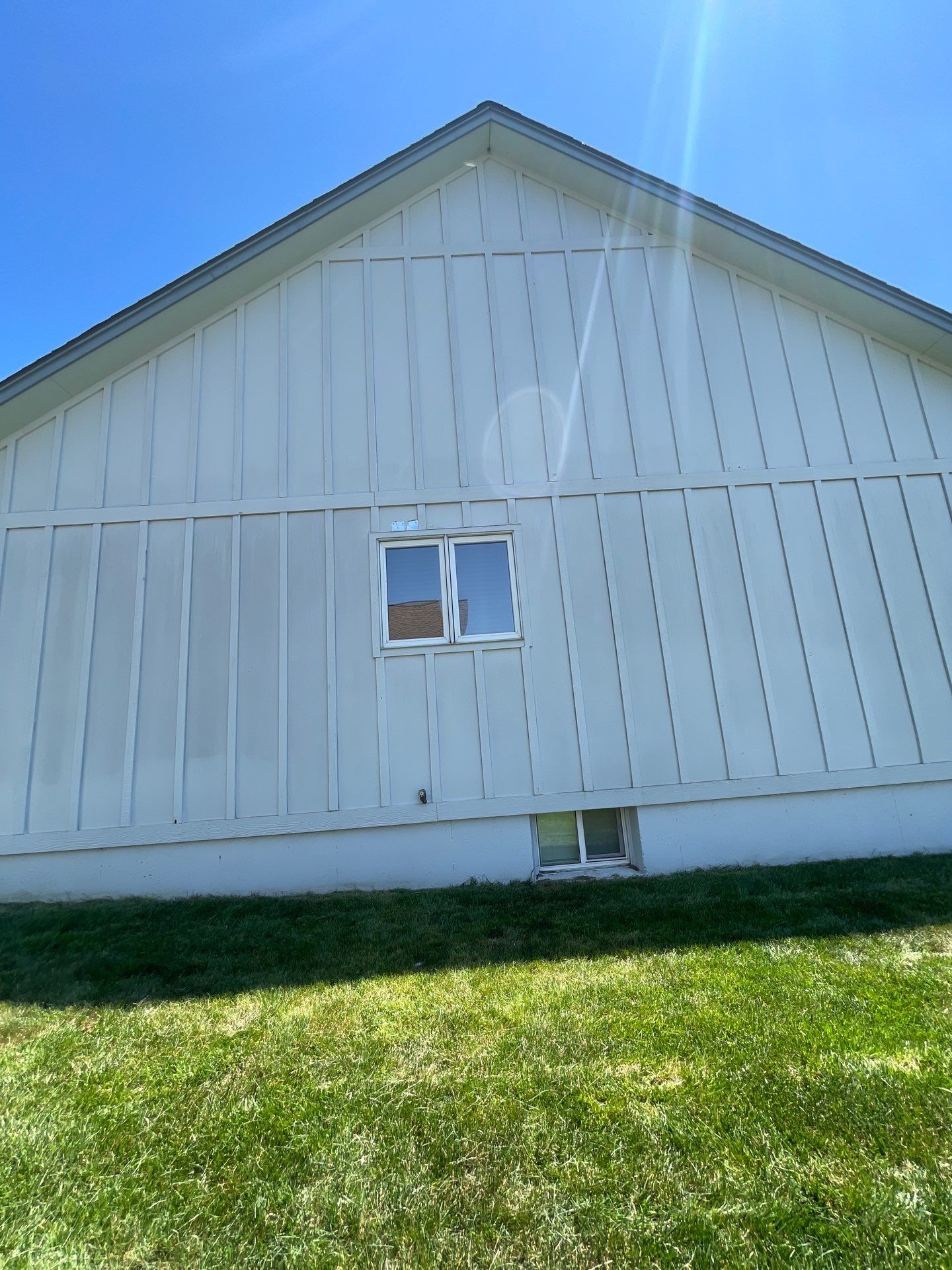 James Hardie siding in Overland park  by EEC  Windows, Siding & Roofing 