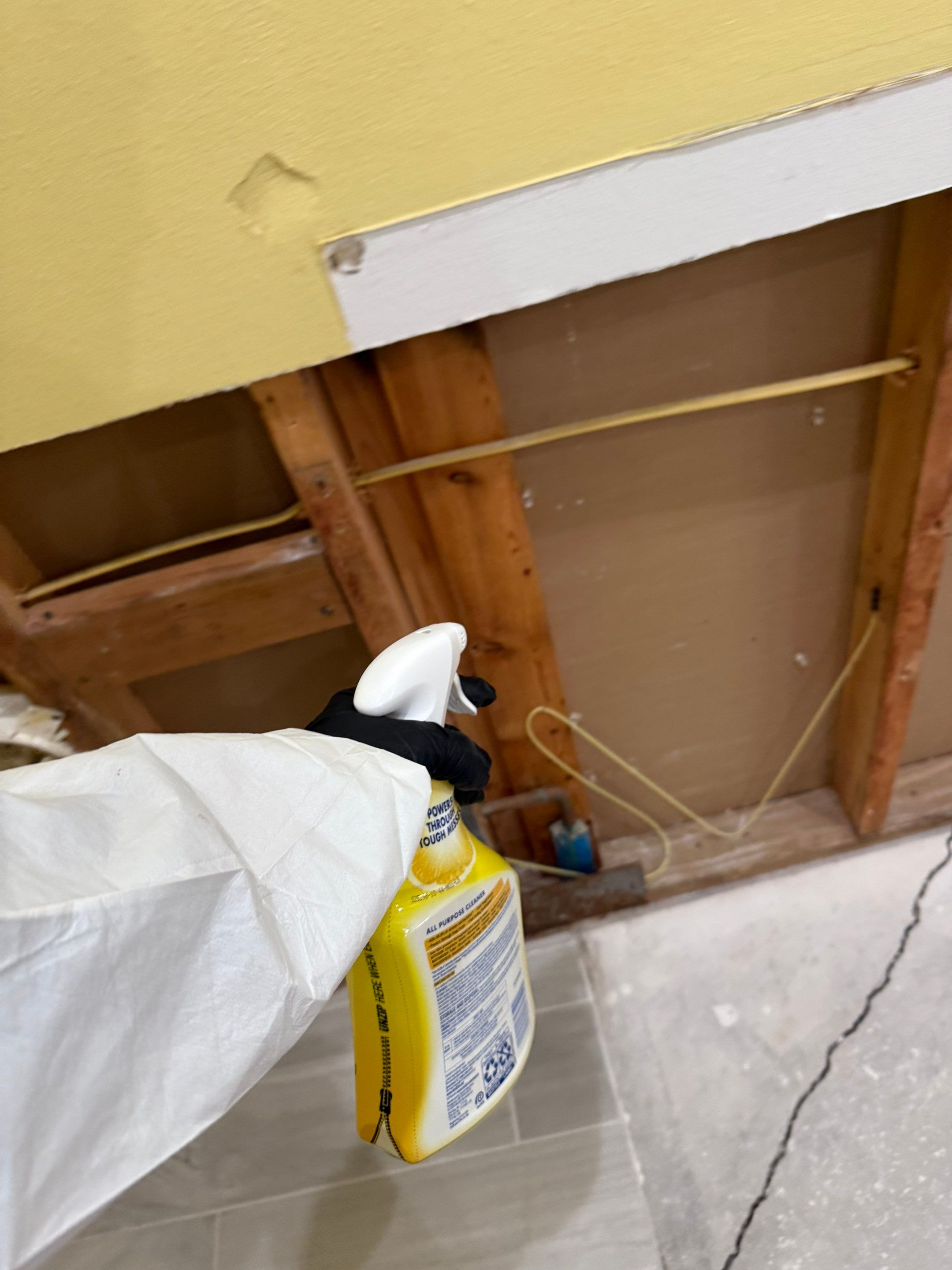 Project in Ocala by You Restorations LLC DBA YOU-Home