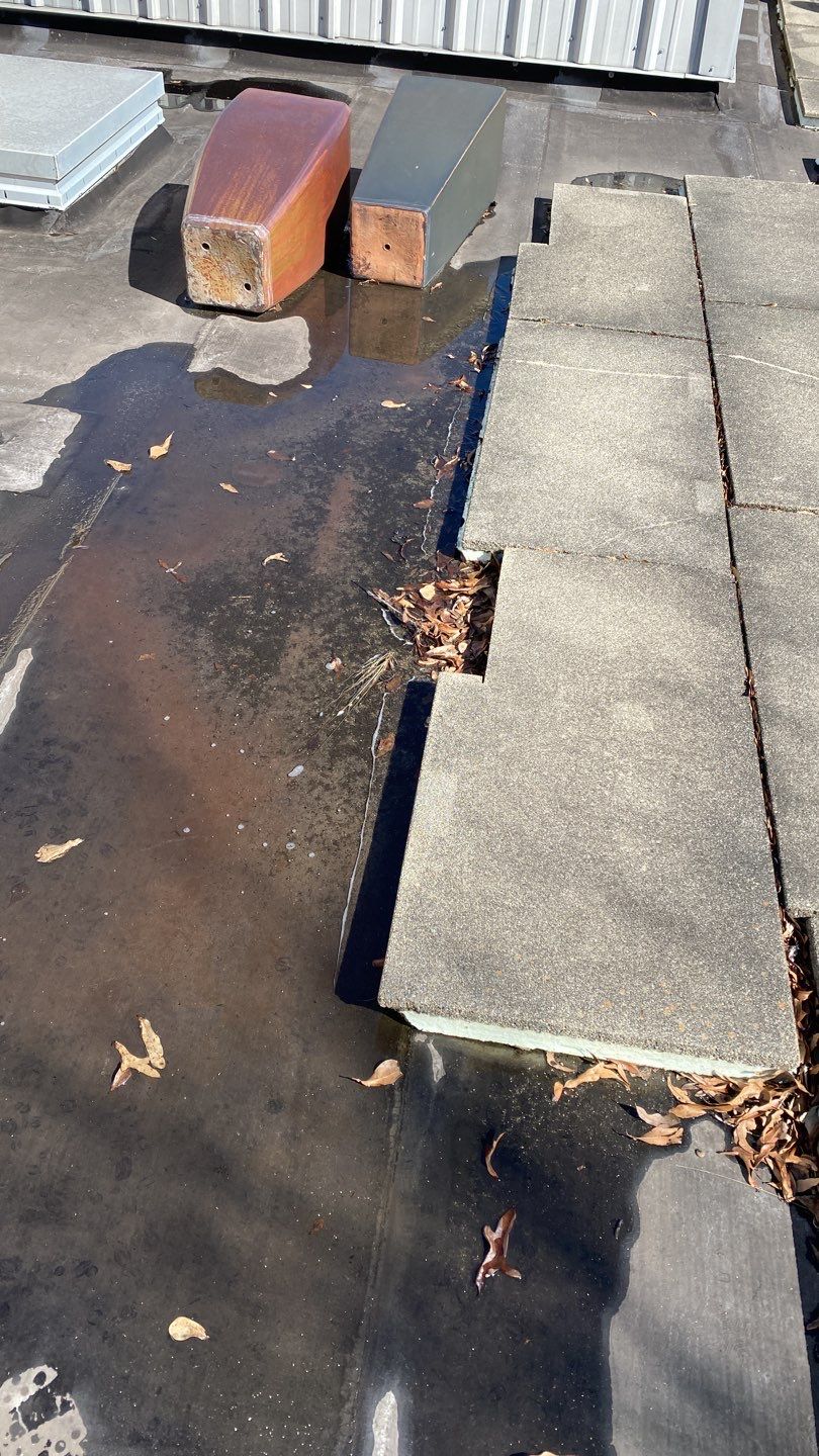 Commercial Flat Roof & Rooftop Deck Repair – Loft Building in Castleberry Hill, Atlanta by Mosaic Roofing Company