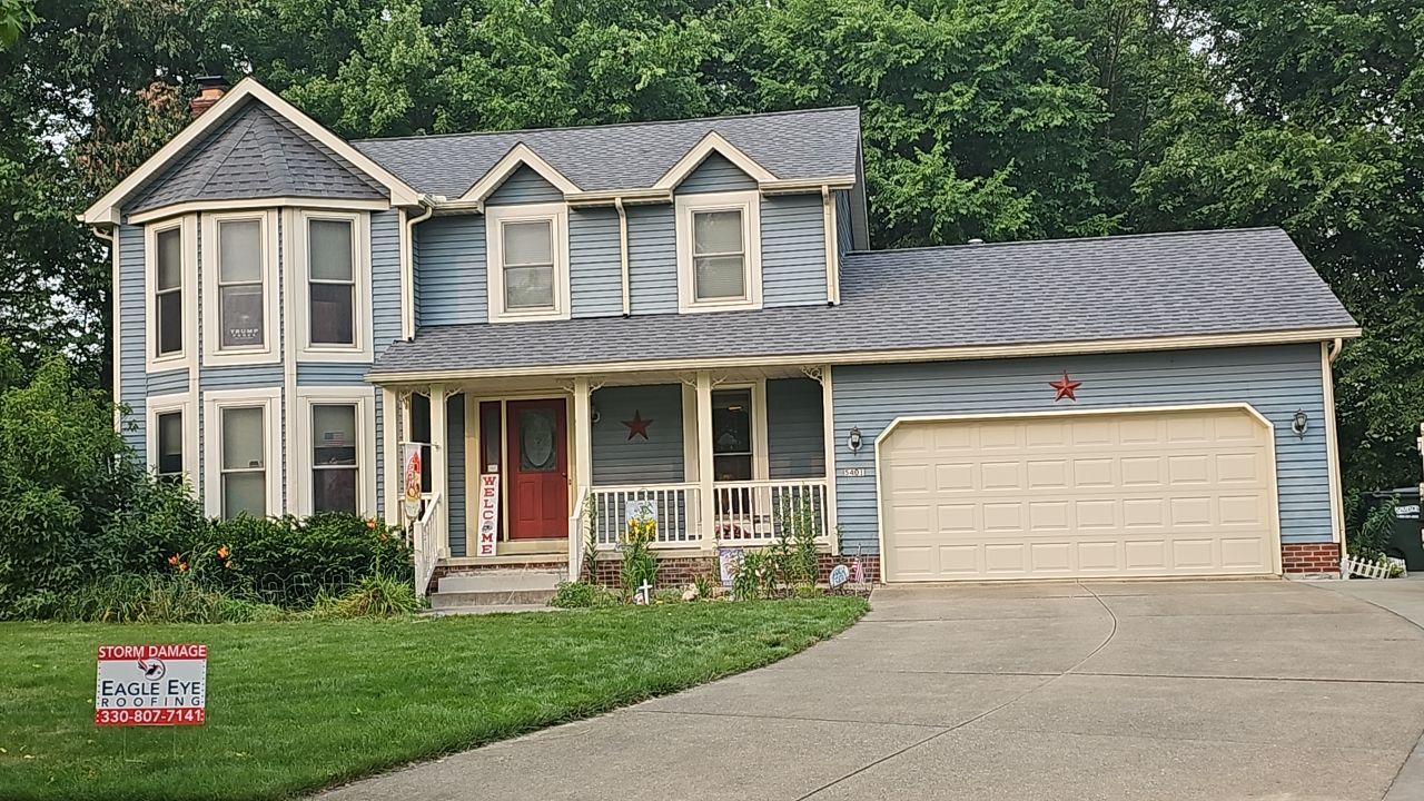 ATLAS PINNACLE COLOR PEWTER by Eagle Eye Roofing