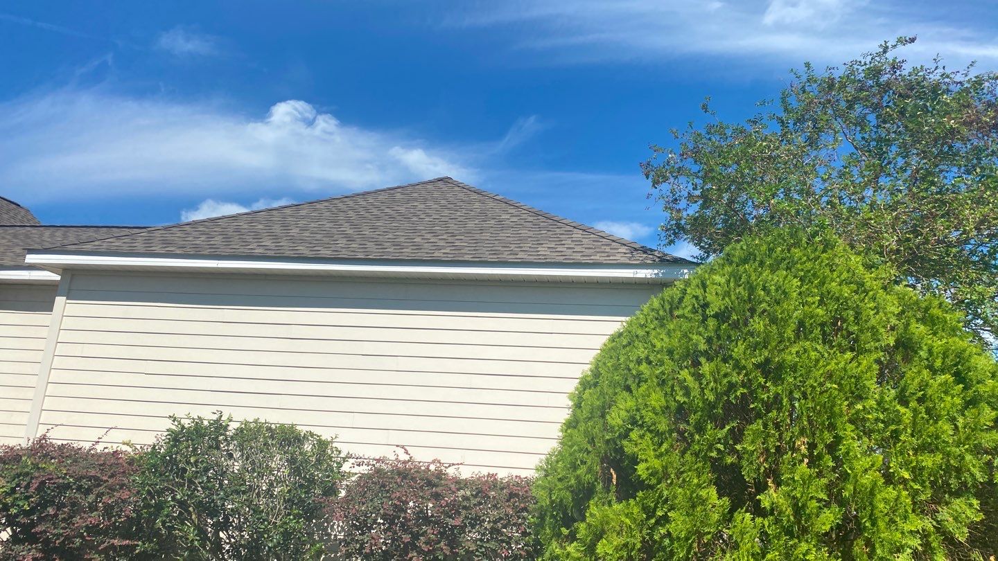 Residential Roofing Installation using Roof Replacement by American Roofing & Construction LLC