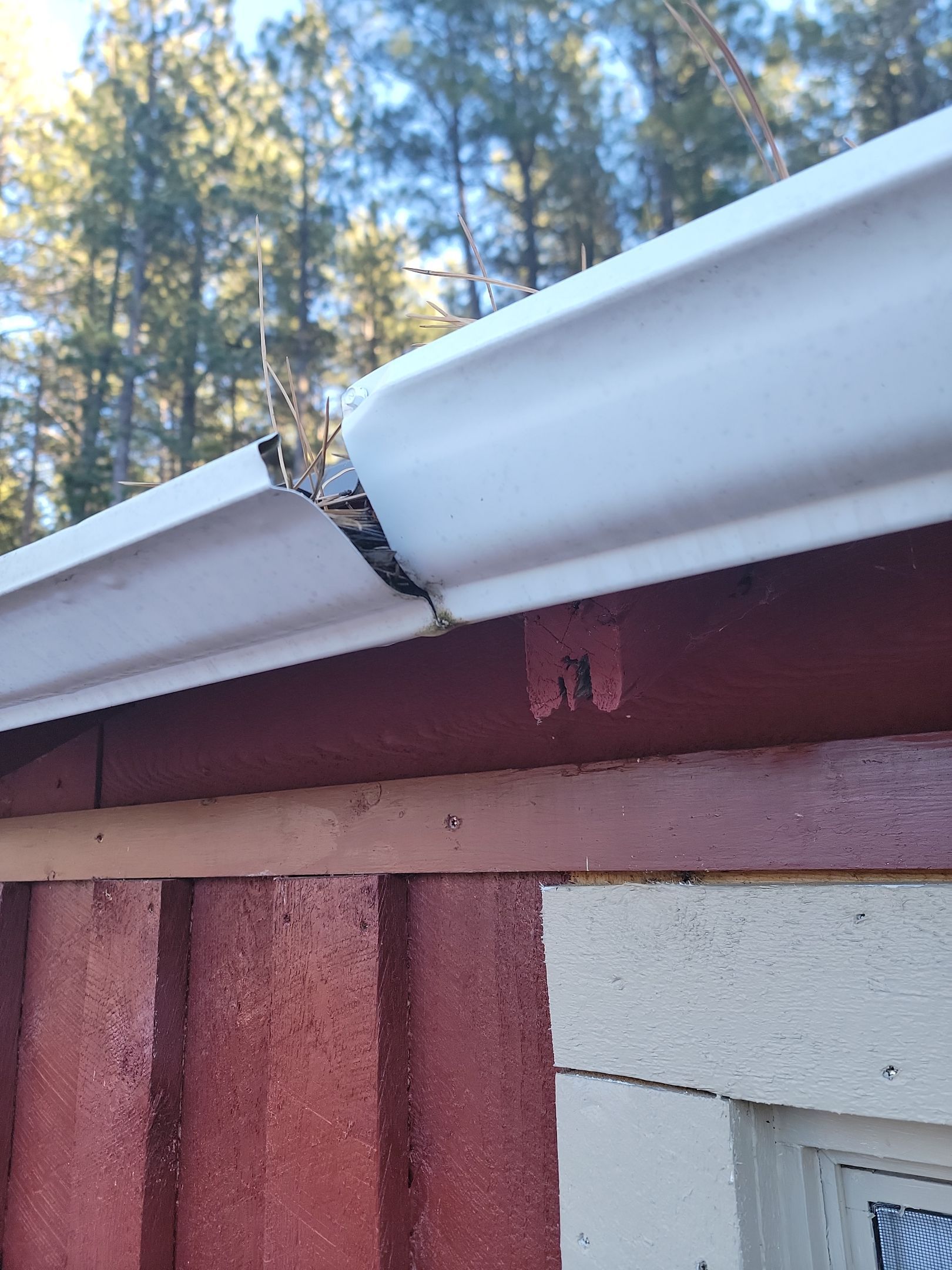 Euroshield install before hail season. by Weather-Tite Exteriors LLC