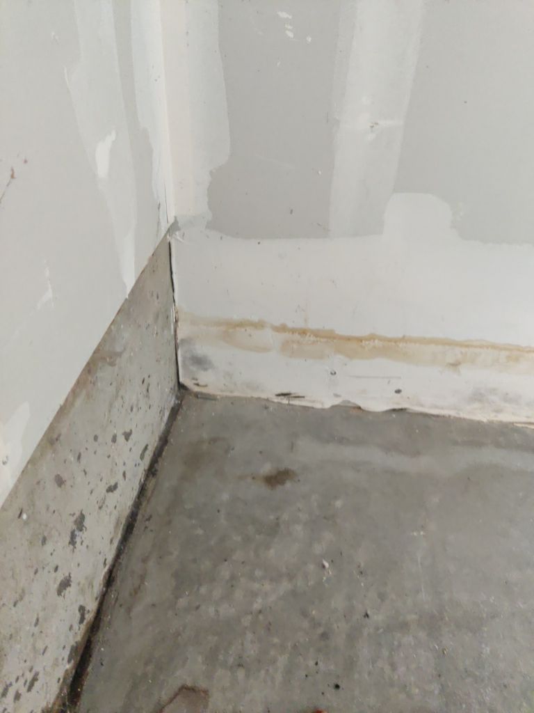 Mold Remediation in Garage by Accountable Home Services