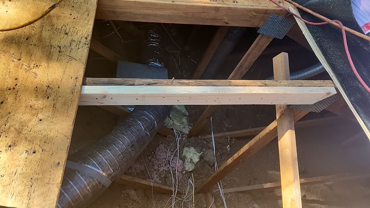 Project in Pinellas Park 33782 by Mitchell Roofing Company LLC 