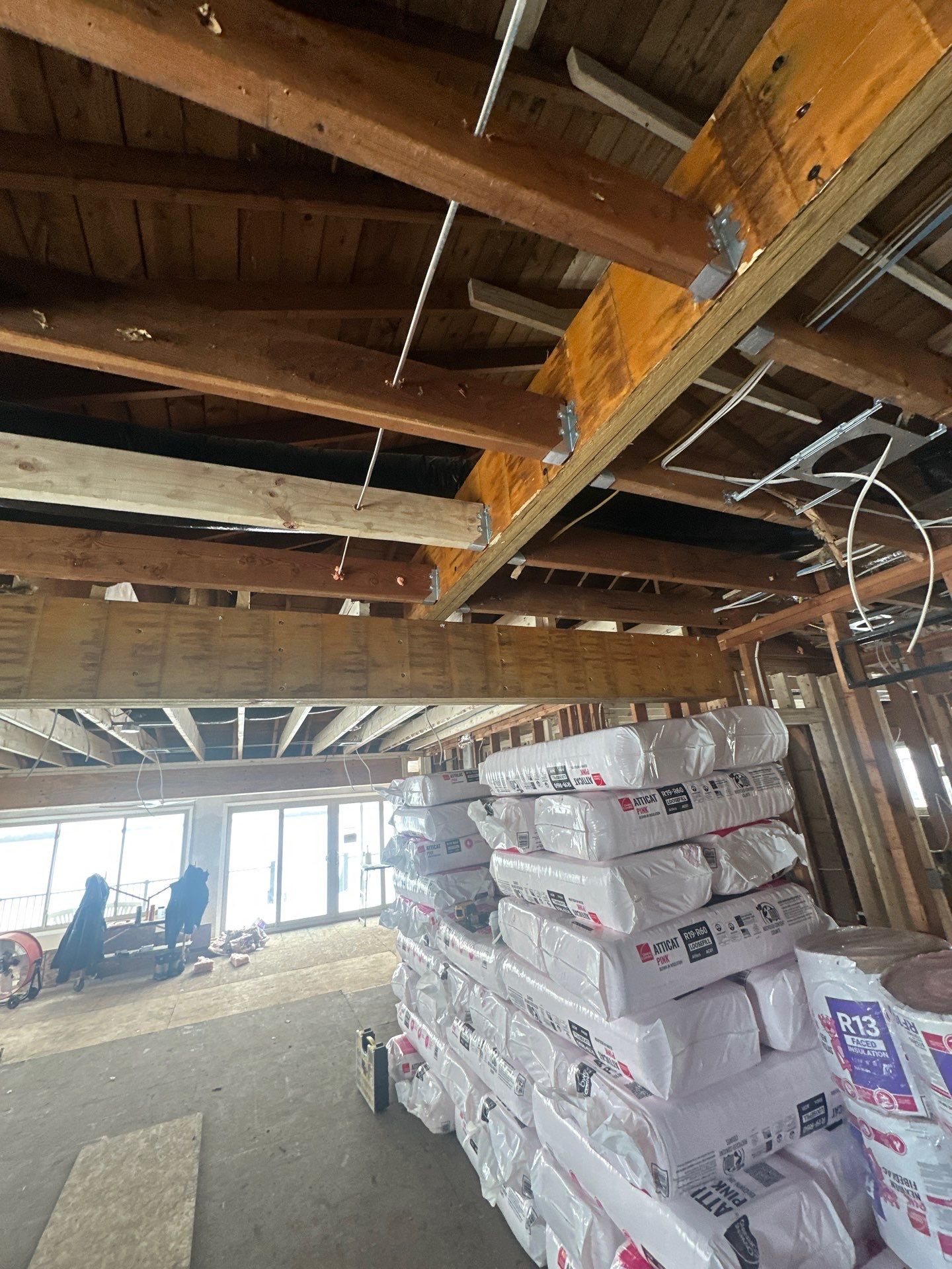 Complete House Interior Remodel by Northwest Construction 
