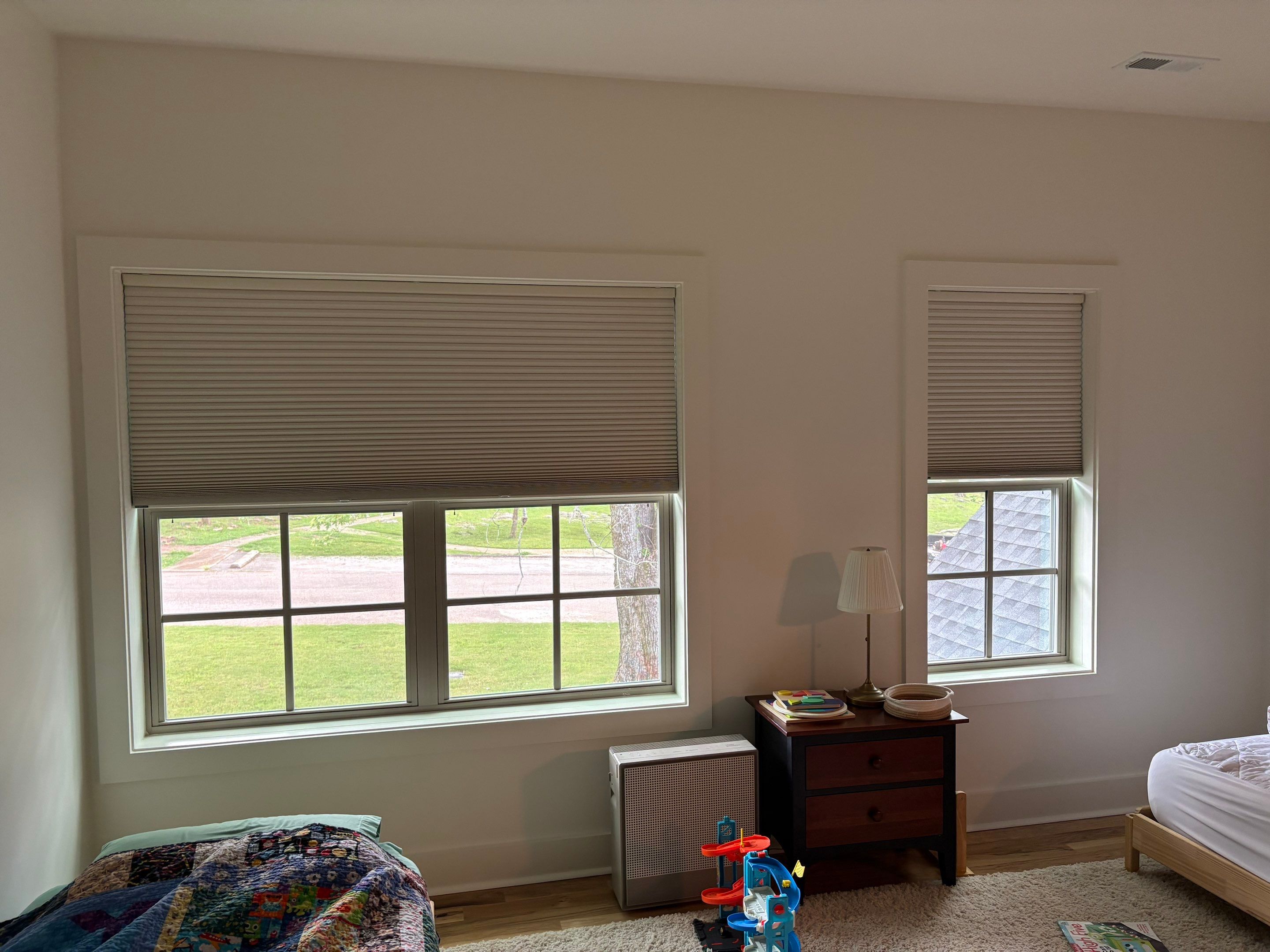 Whole-house Project in Huntsville, Alabama by Blinds and Borders