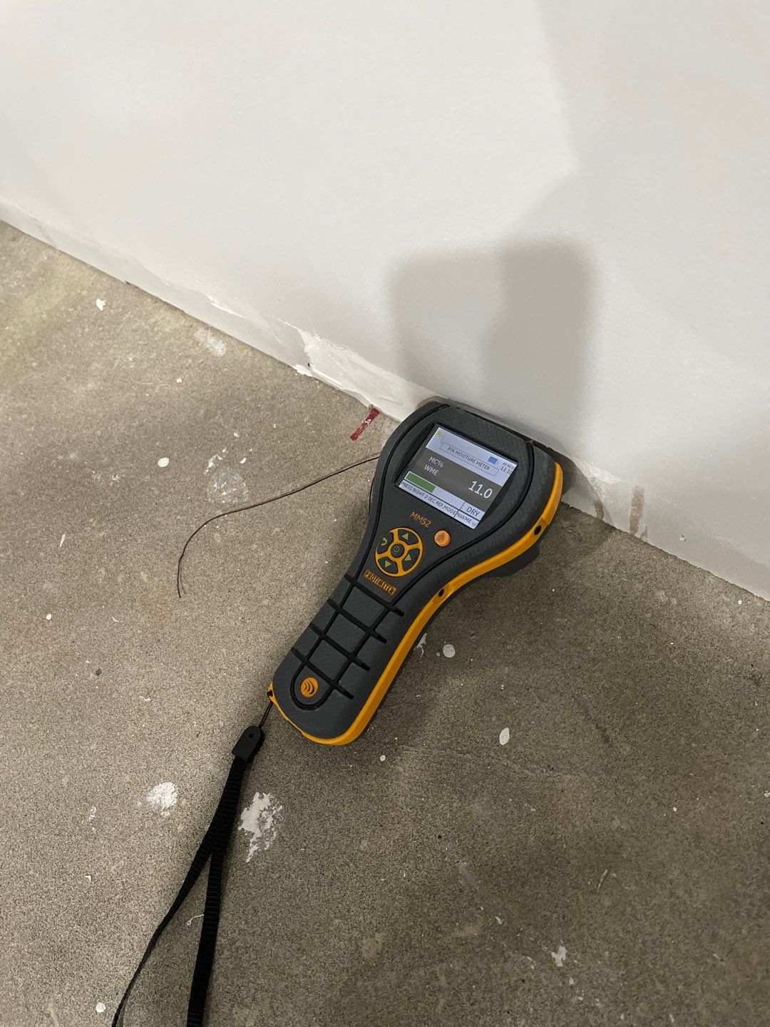 Project in Novi by EzDry Water Mitigation & Property Restoration