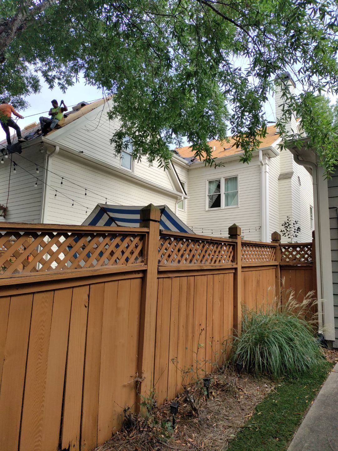 Residential Roof Replacement using Owens Corning by Inspector Roofing and Restoration