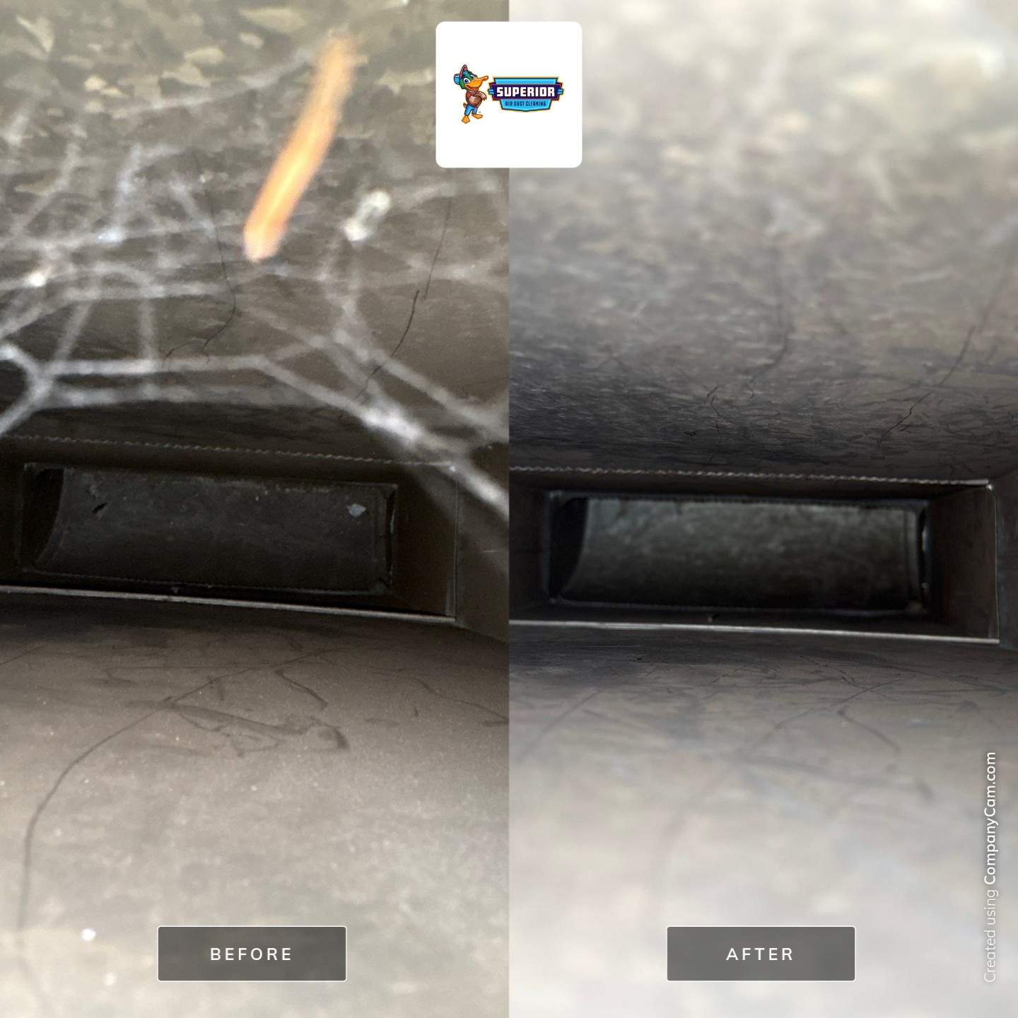 Air Duct Cleaning in Boardman, OH by Superior Air Duct Cleaning
