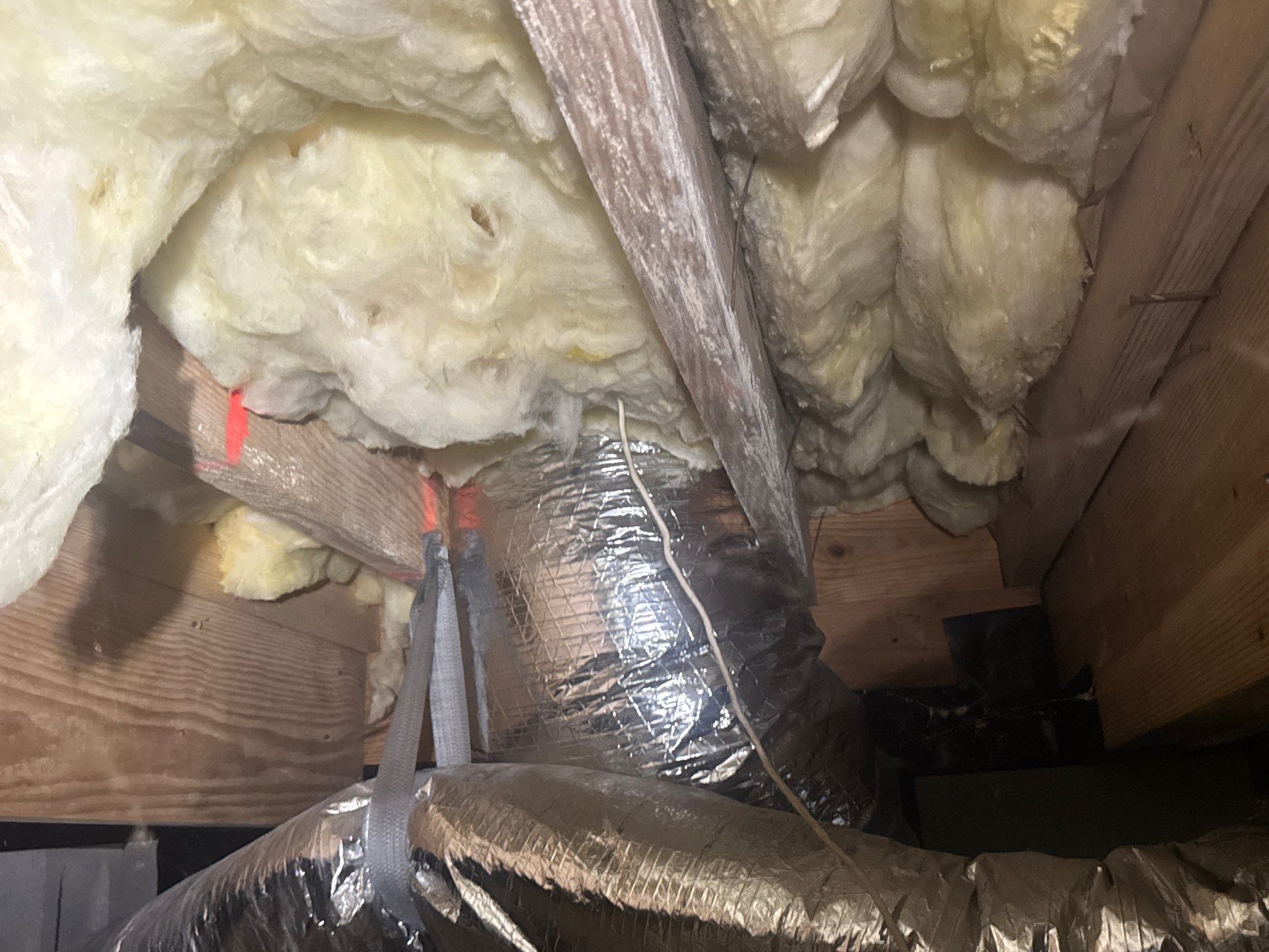 Project in Yorktown by Patriot Crawl Space Repairs