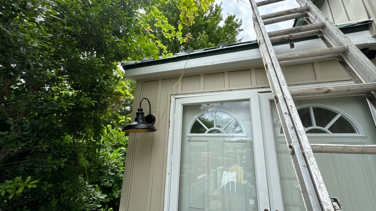 Lorton: Multi-Trade Exterior Restoration by RM Banning, Inc.