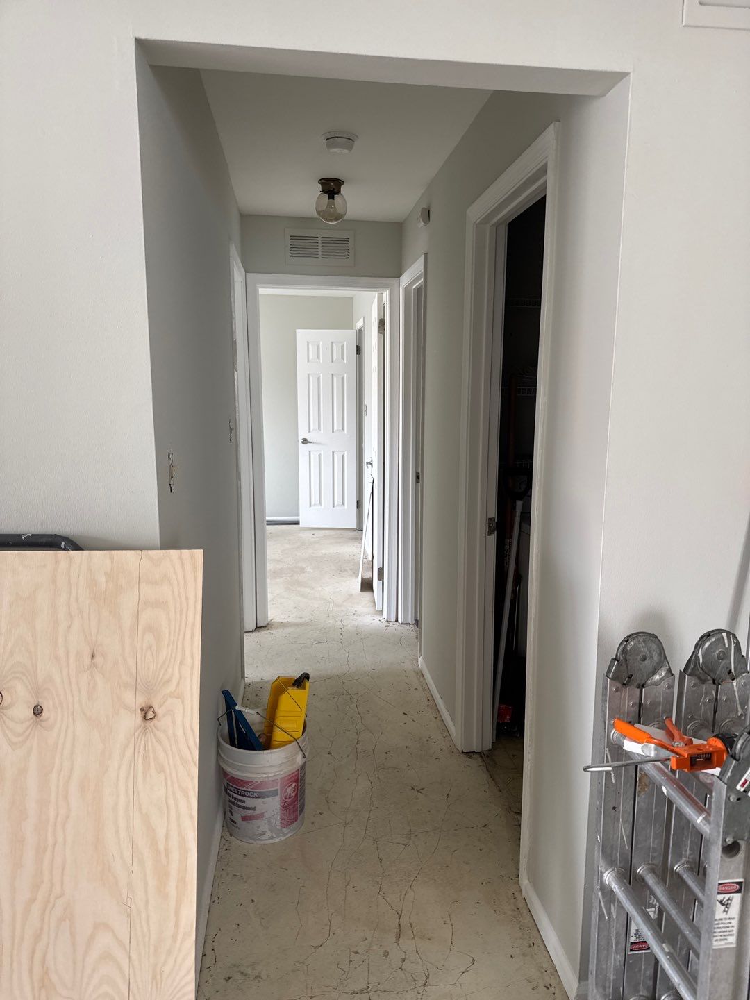 Another Rental Property Rehab! by A1 NERDY HOMES LLC
