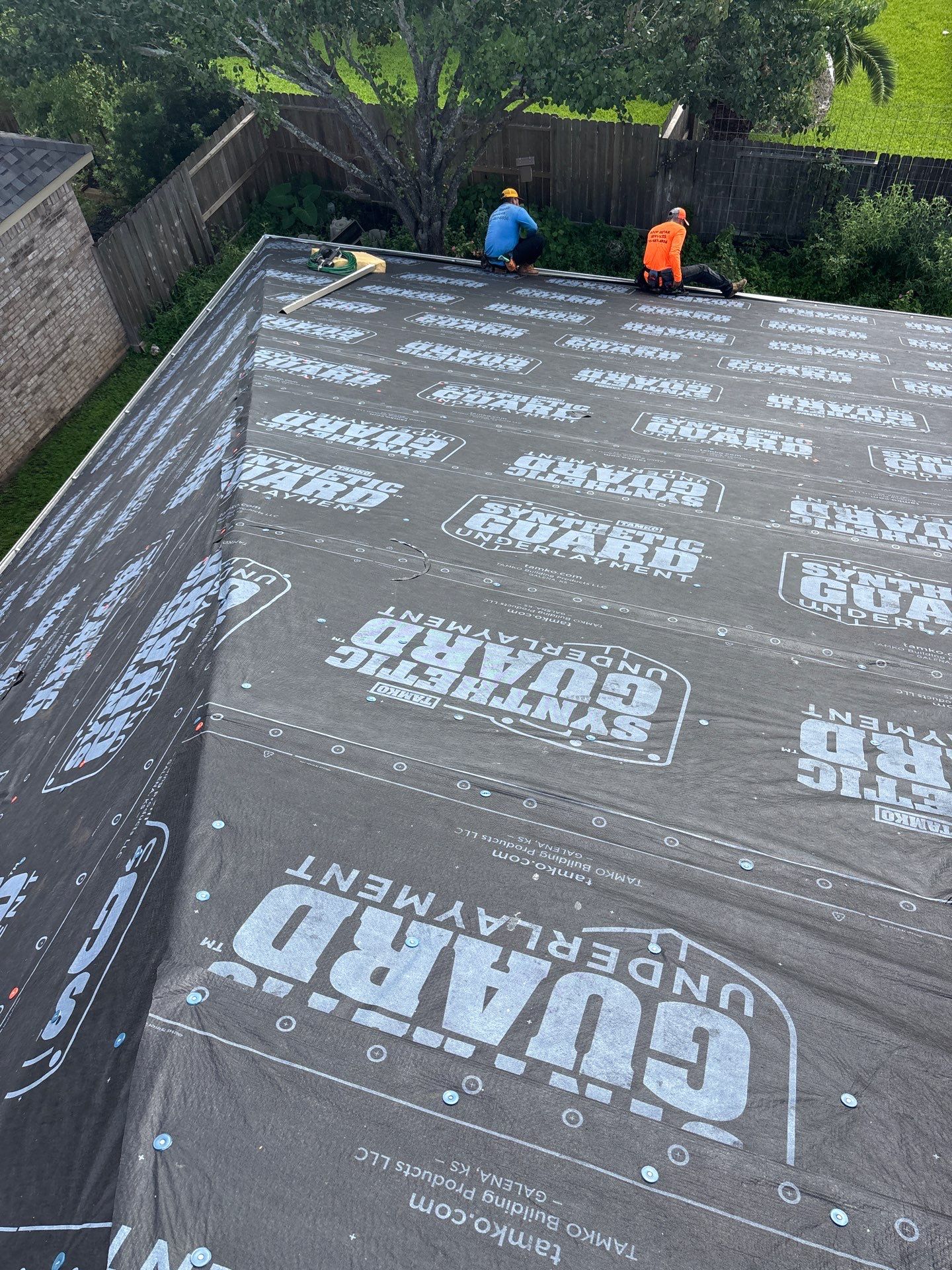 Roof Replacement Katy by Roof Repair Services LLC