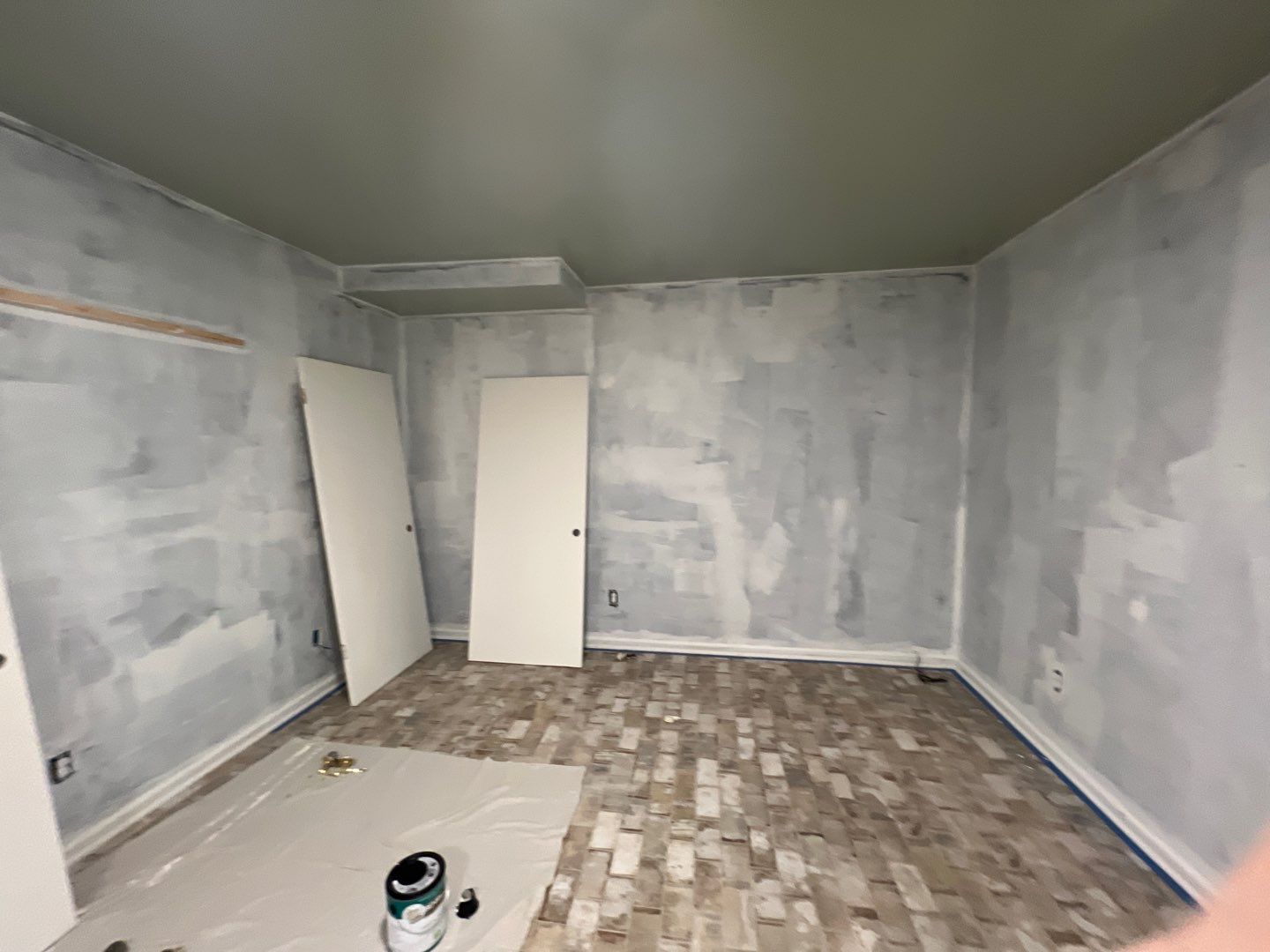 Russet Woods Basement by Pillar and Pine