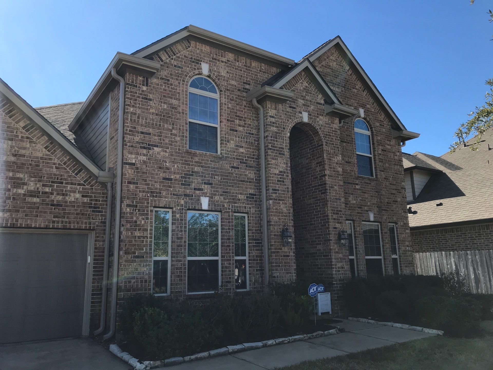 Project in Tomball, Texas by Roof Top Innovations