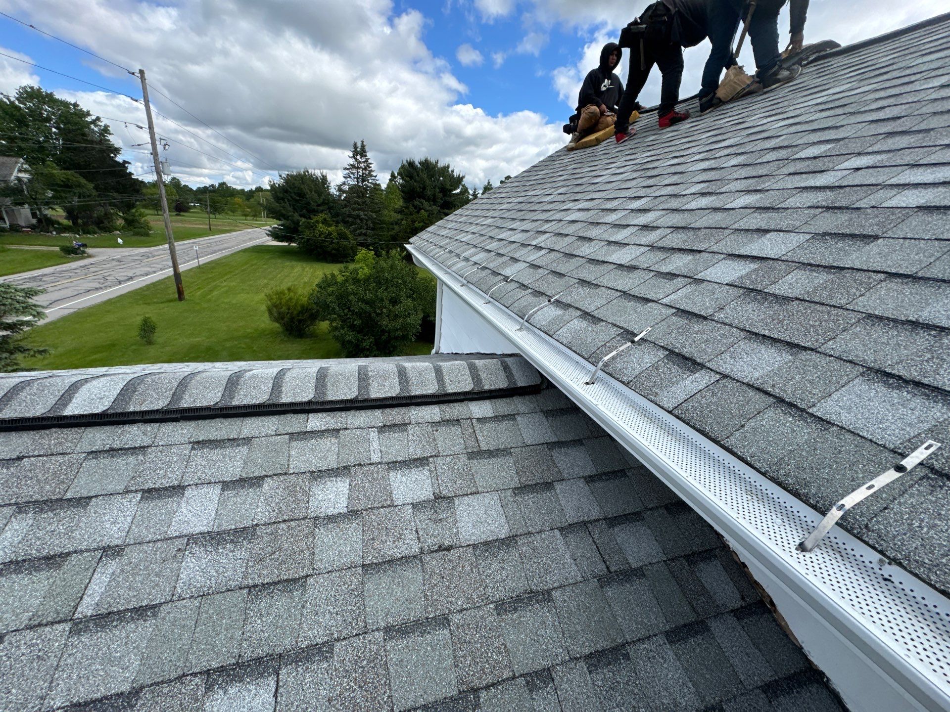 Roof Replacement by Homestyle in Columbia Station by Homestyle Home Improvements (HHI)