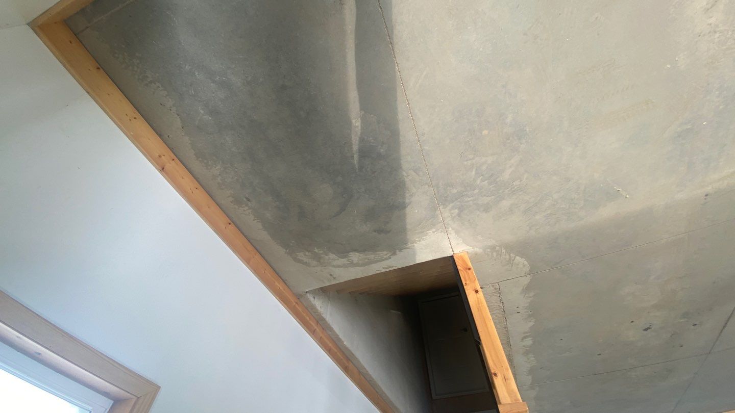 Garage using Domino  by Select Painting, Coatings & Garage Cabinets