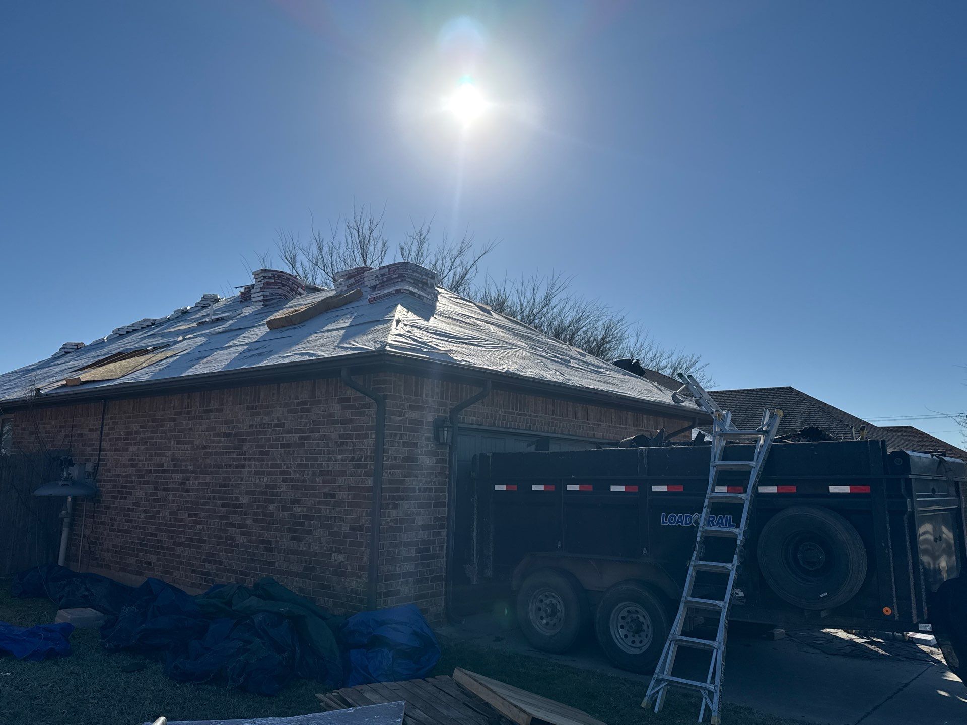 Roof Replacement in Oklahoma City, OK by 5Coat Roofing & Construction