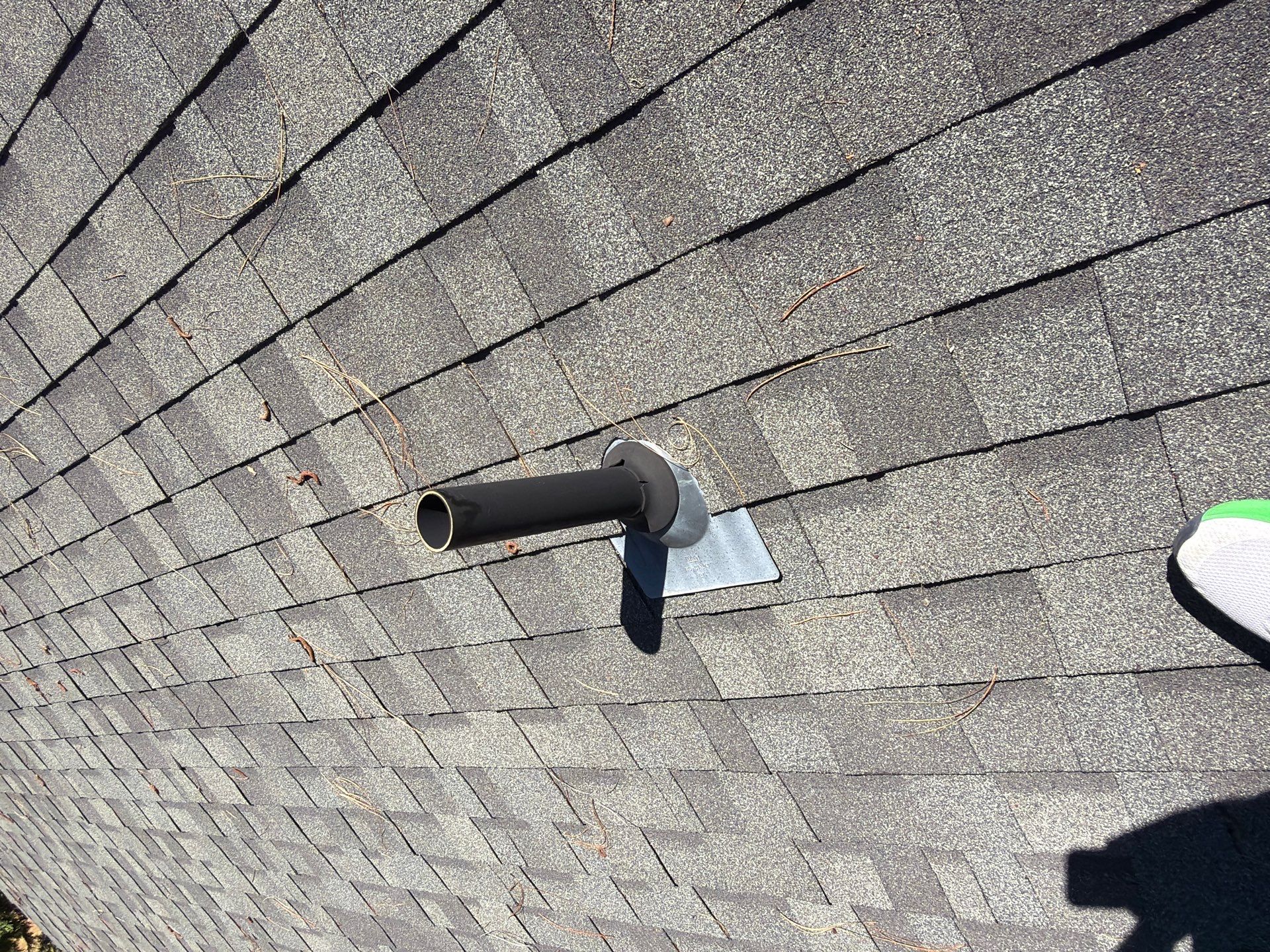 Roof Rejuvenation using Roof Maxx Treatment by Roof Maxx of Folsom