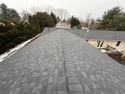 Re-Roof in Mount Airy