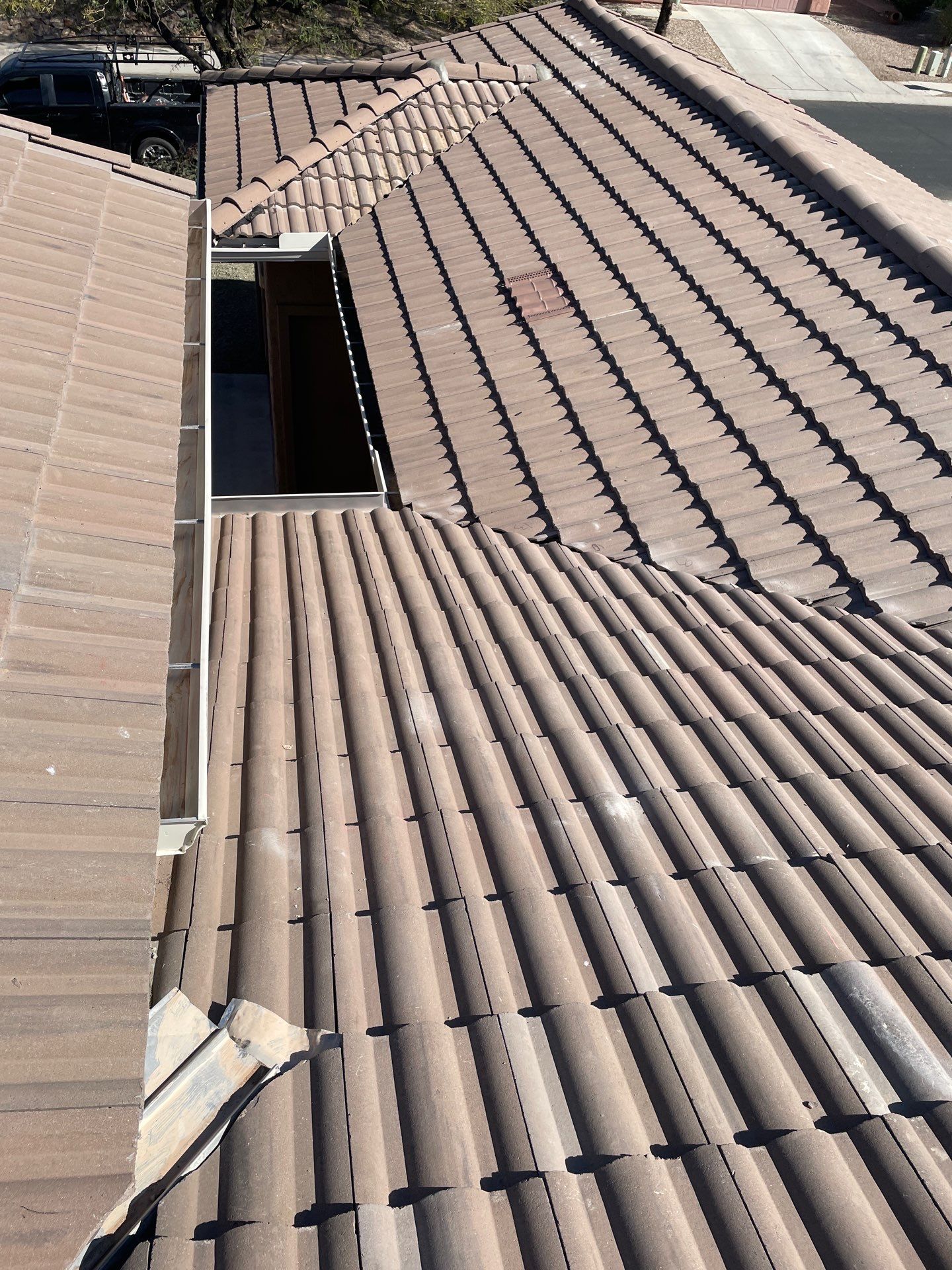 Project in Marana-85653 by West Coast Roofing AZ