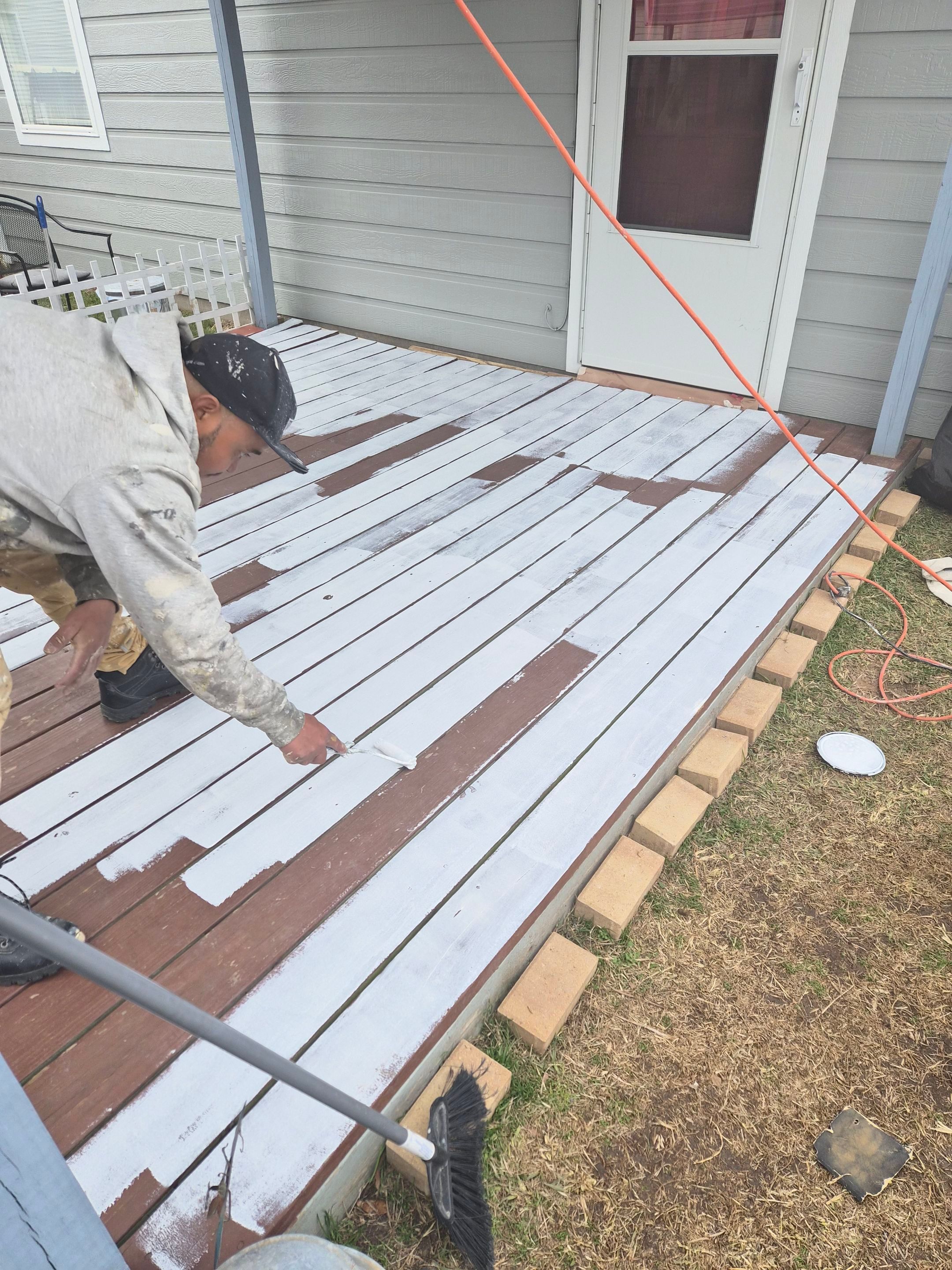 Cozy Home Gets Update in Emory, Texas by Quality Coats Painting