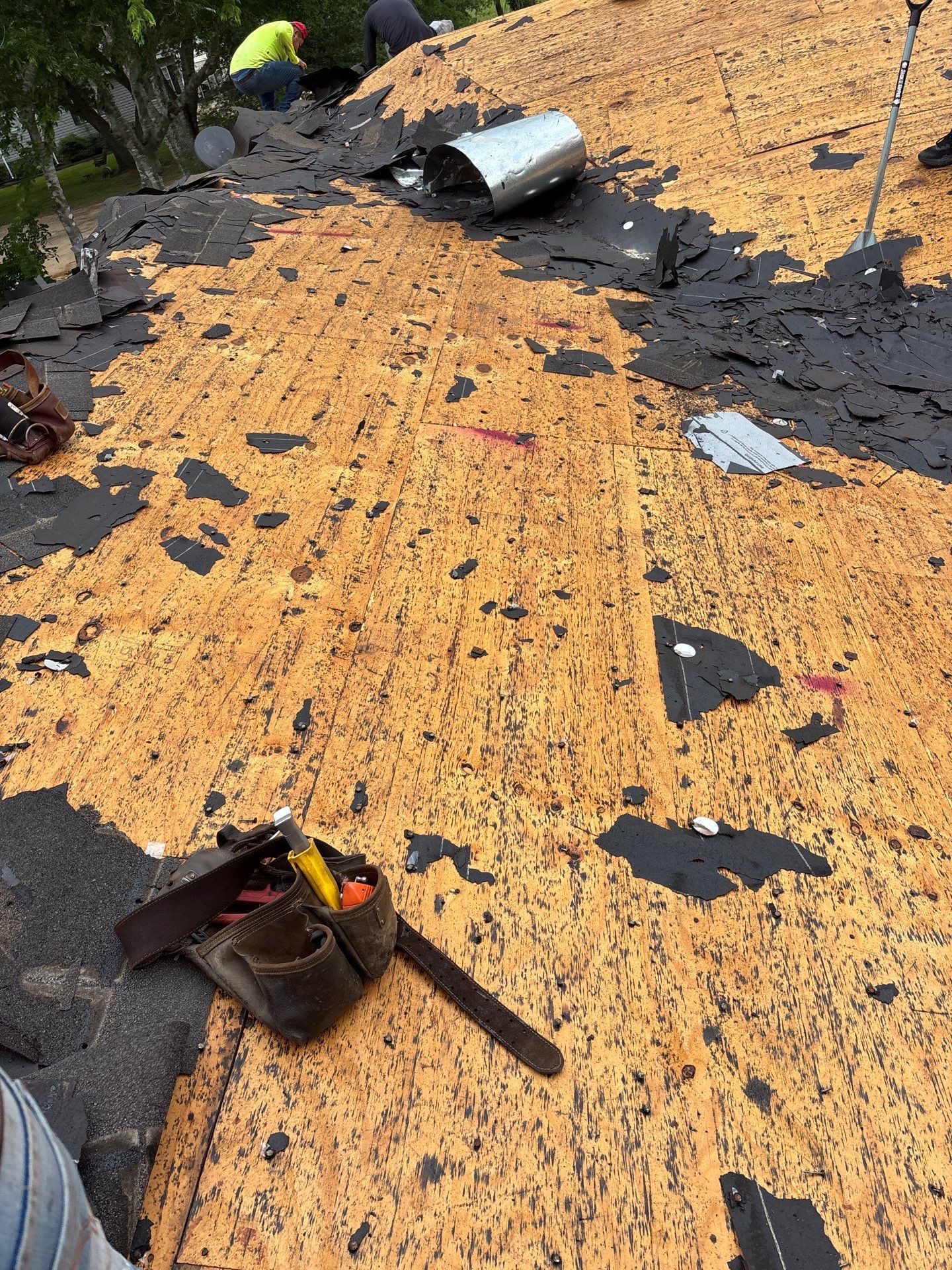 Roof Repair El Campo by Roof Repair Company