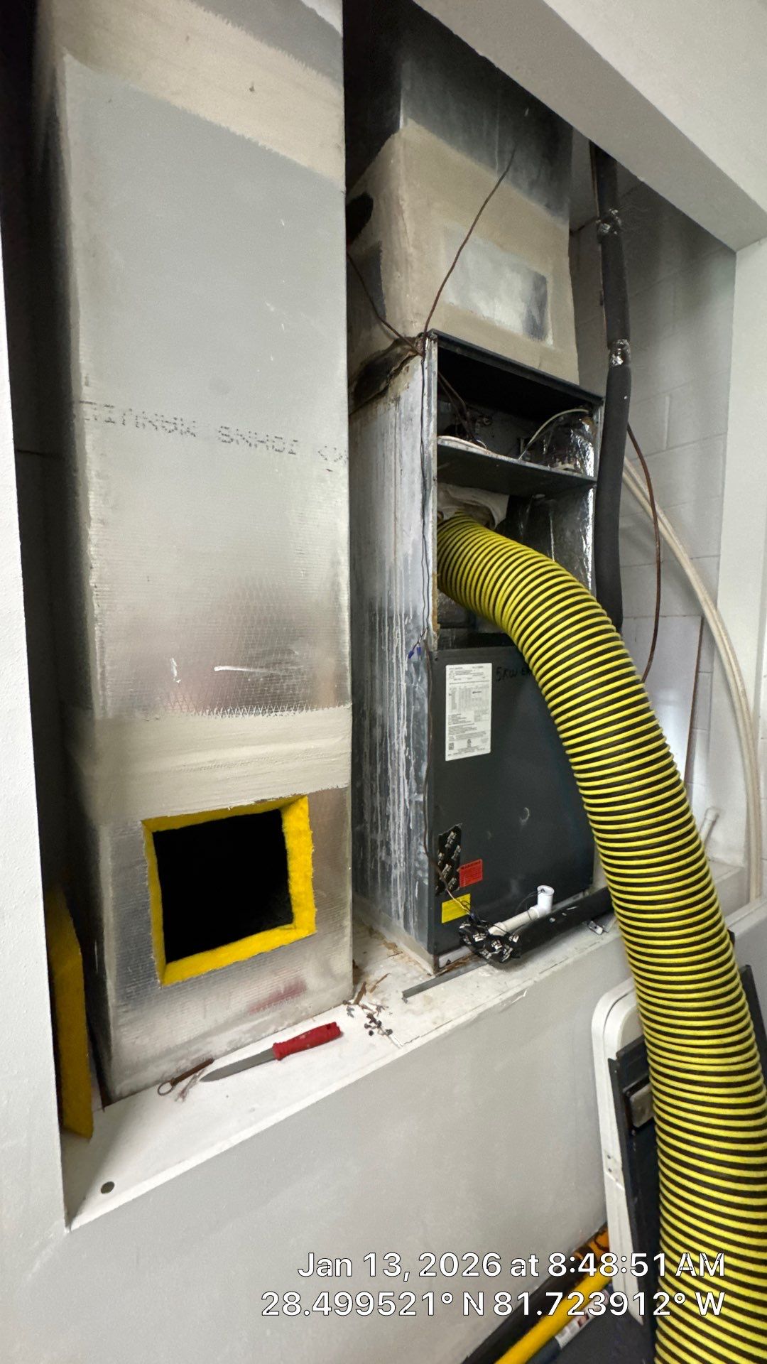 Air Duct Cleaning in Clermont by Hygienic Air, Inc