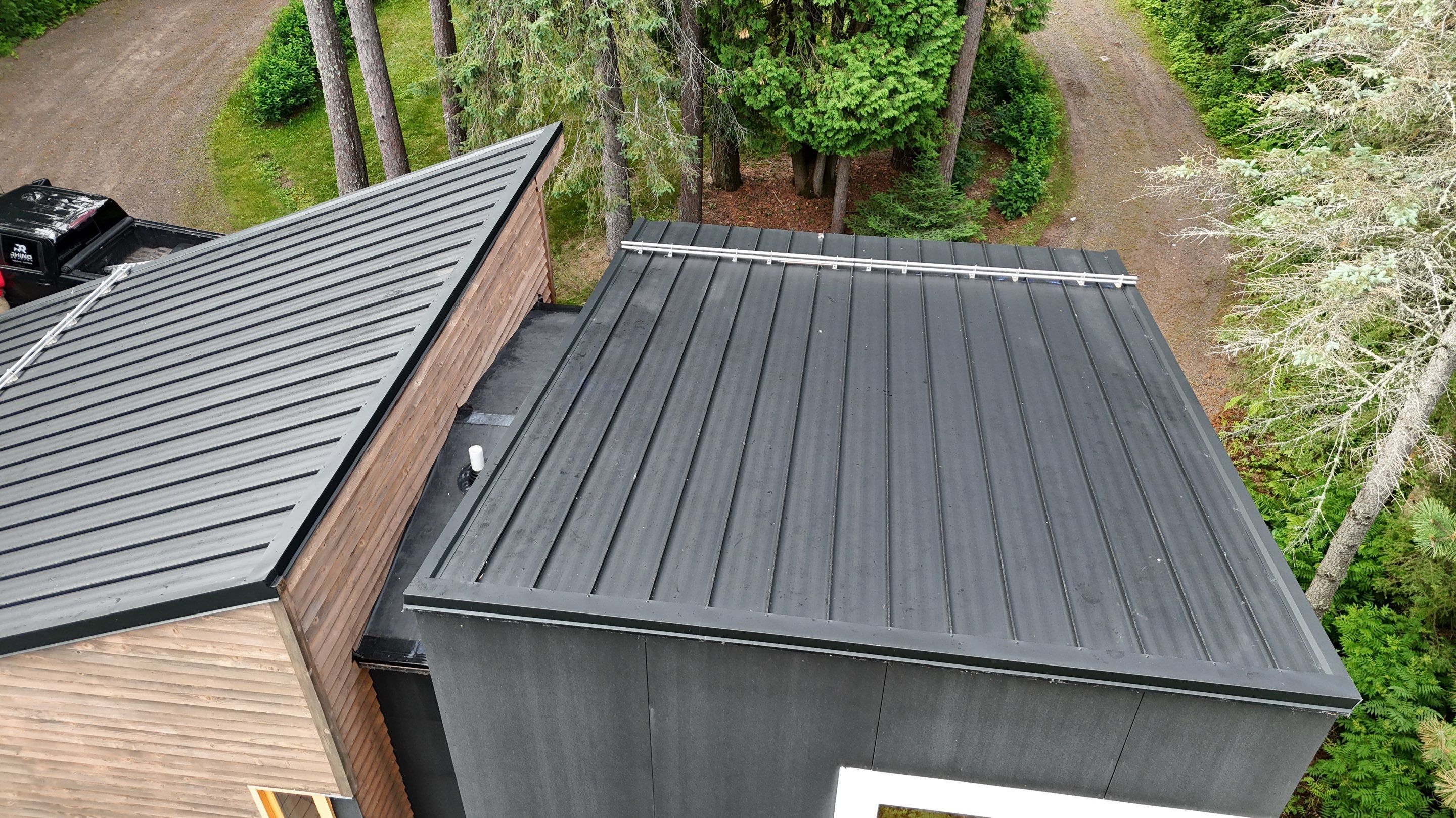 Standing Seam Metal Roofing  by Rhino Roofing LLC